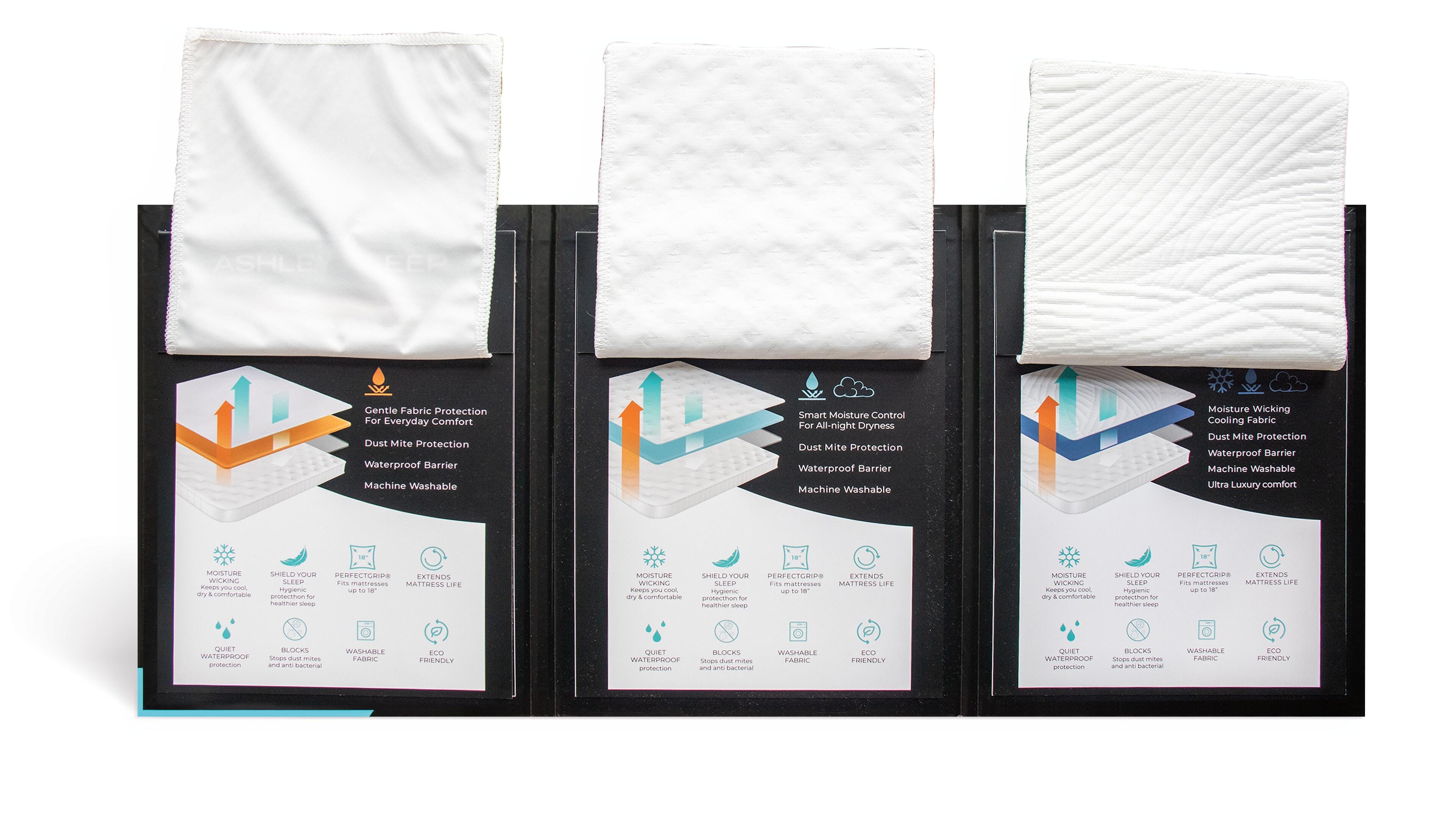 Mattress Protector Swatch - image 3