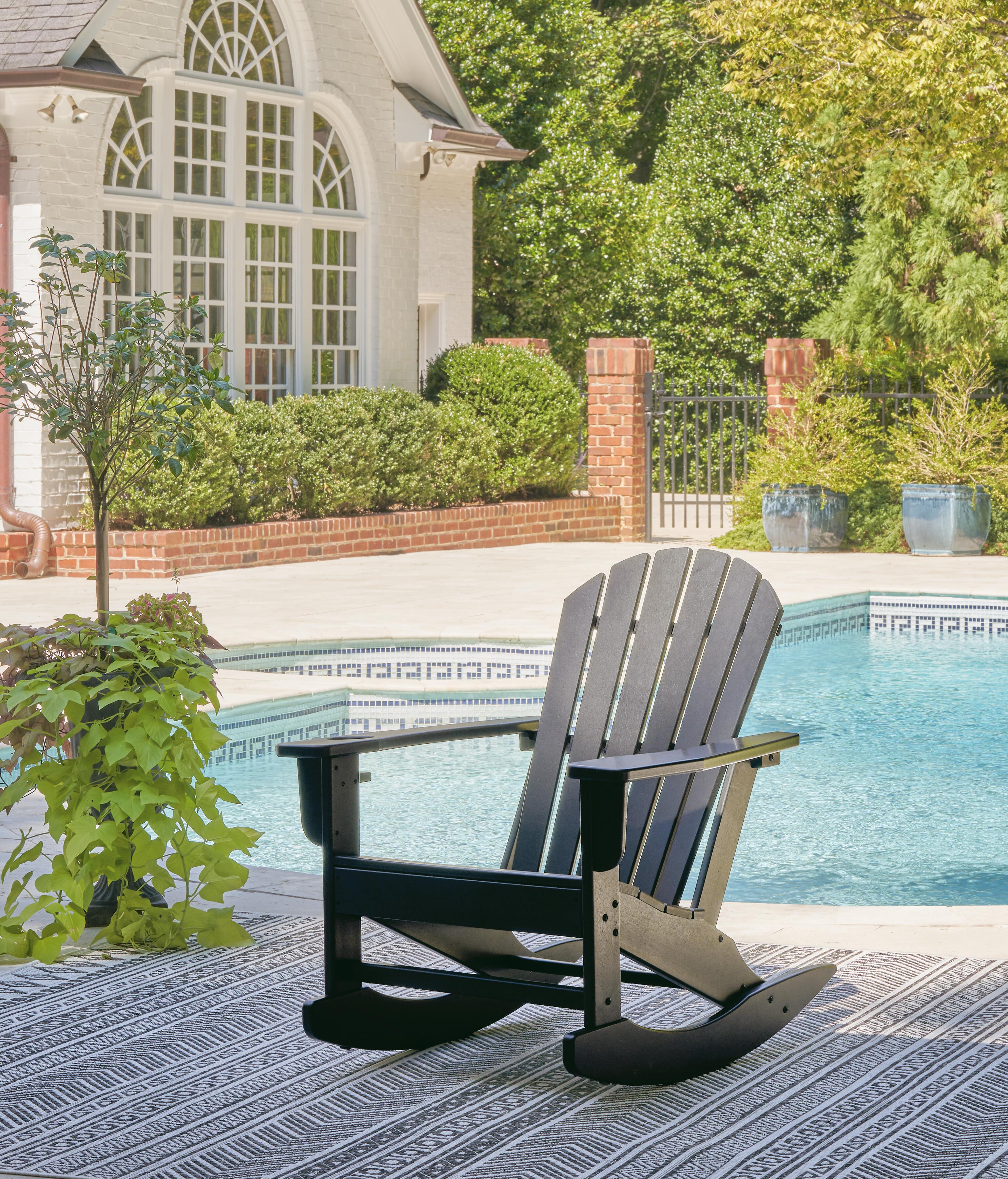 Sundown Treasure Outdoor Rocking Chair - image 1