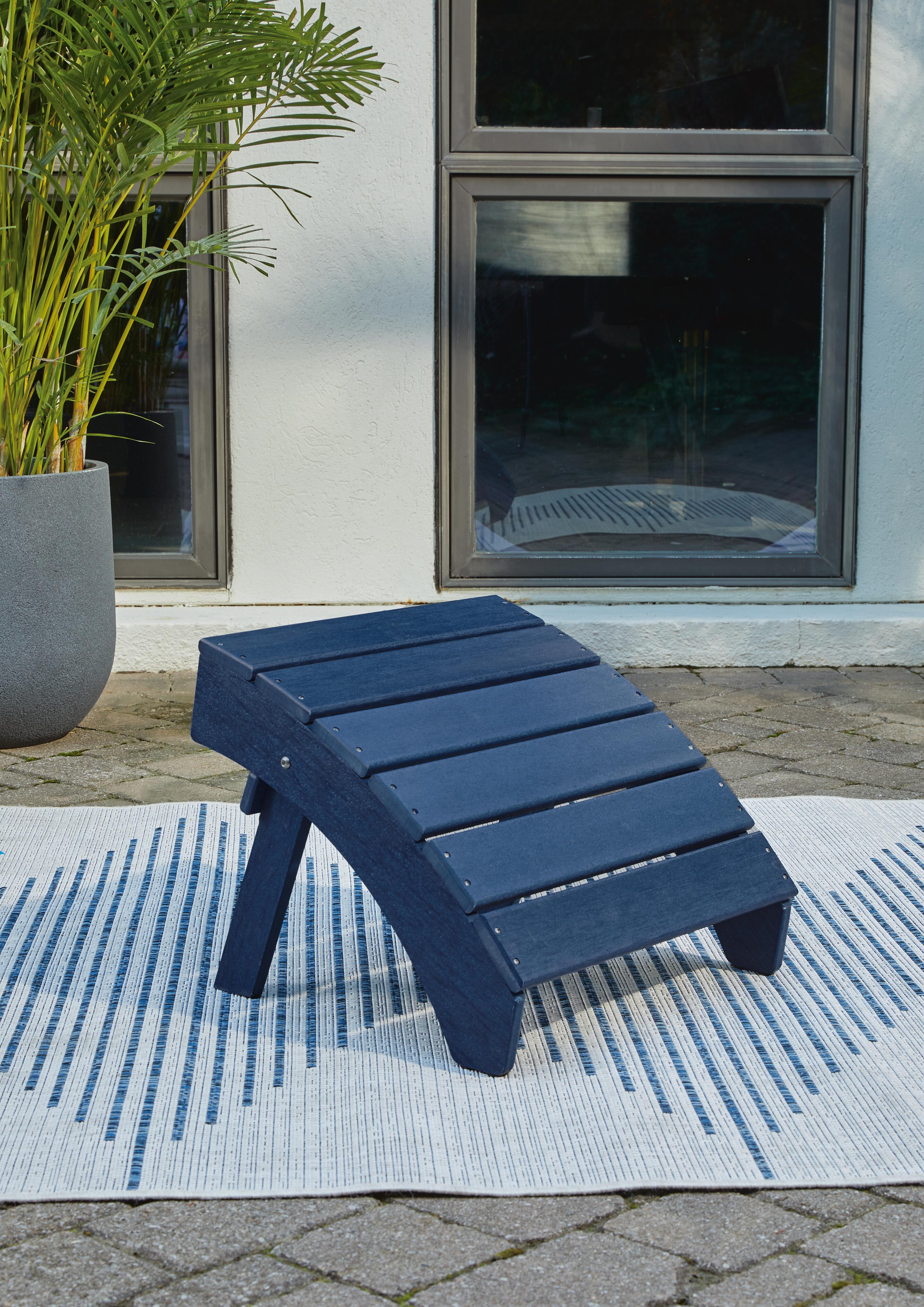 Sundown Treasure Ottoman - image 1