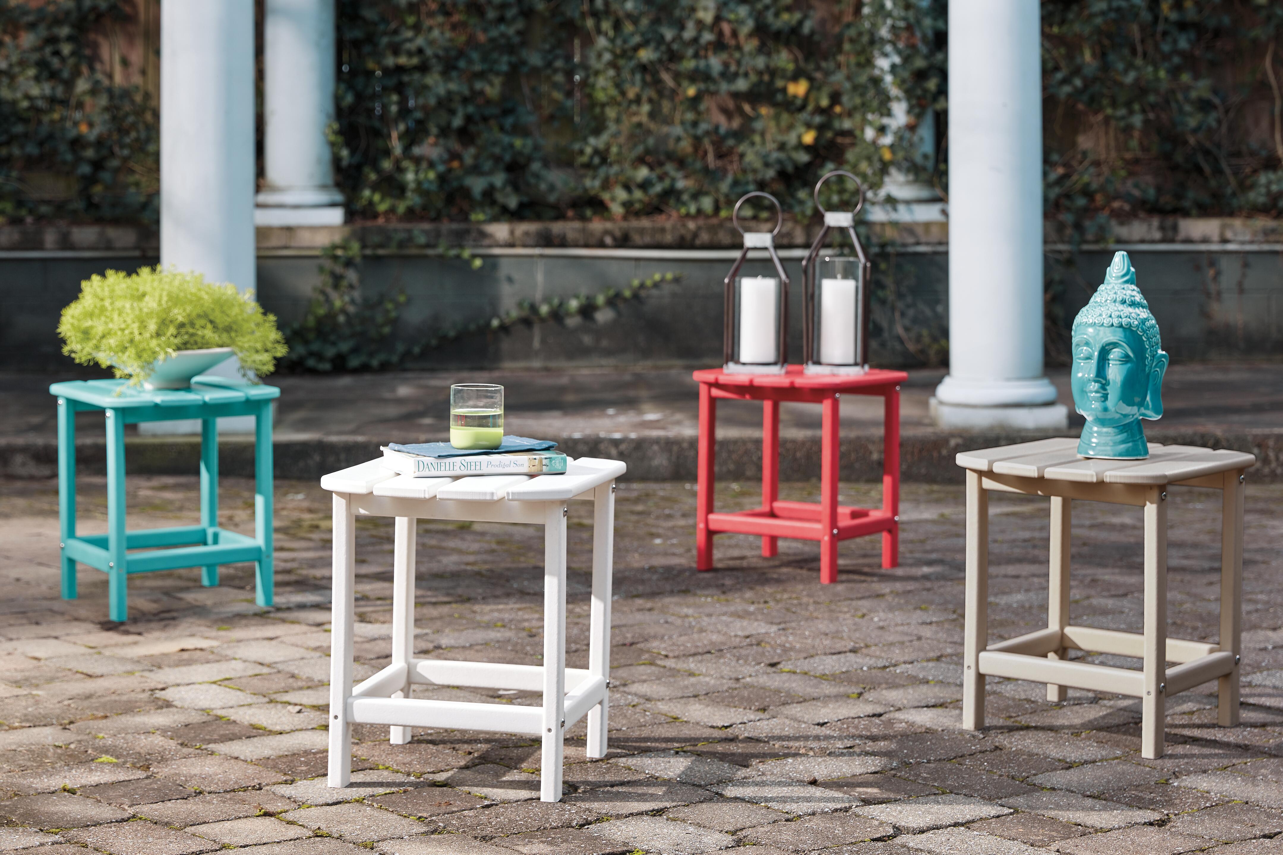 Sundown Treasure End Table - image 7