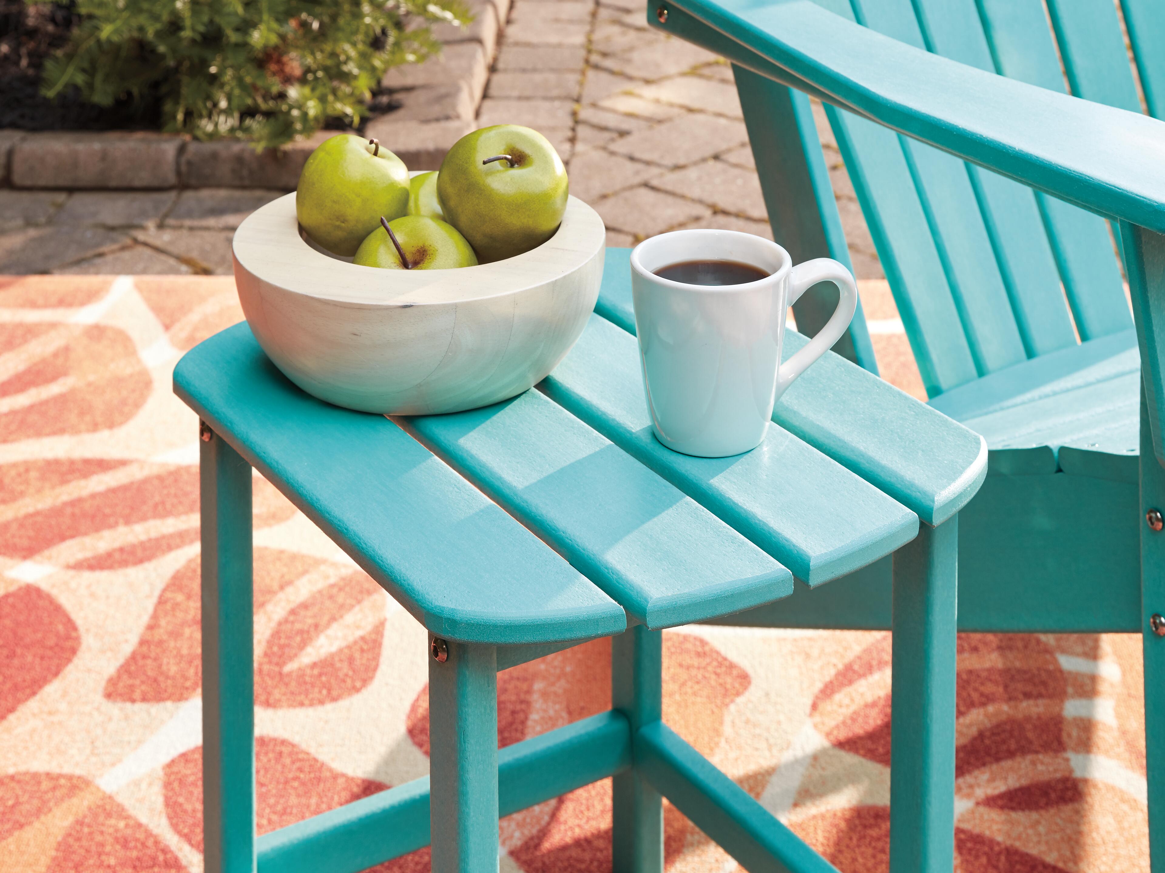 Sundown Treasure End Table - image 7