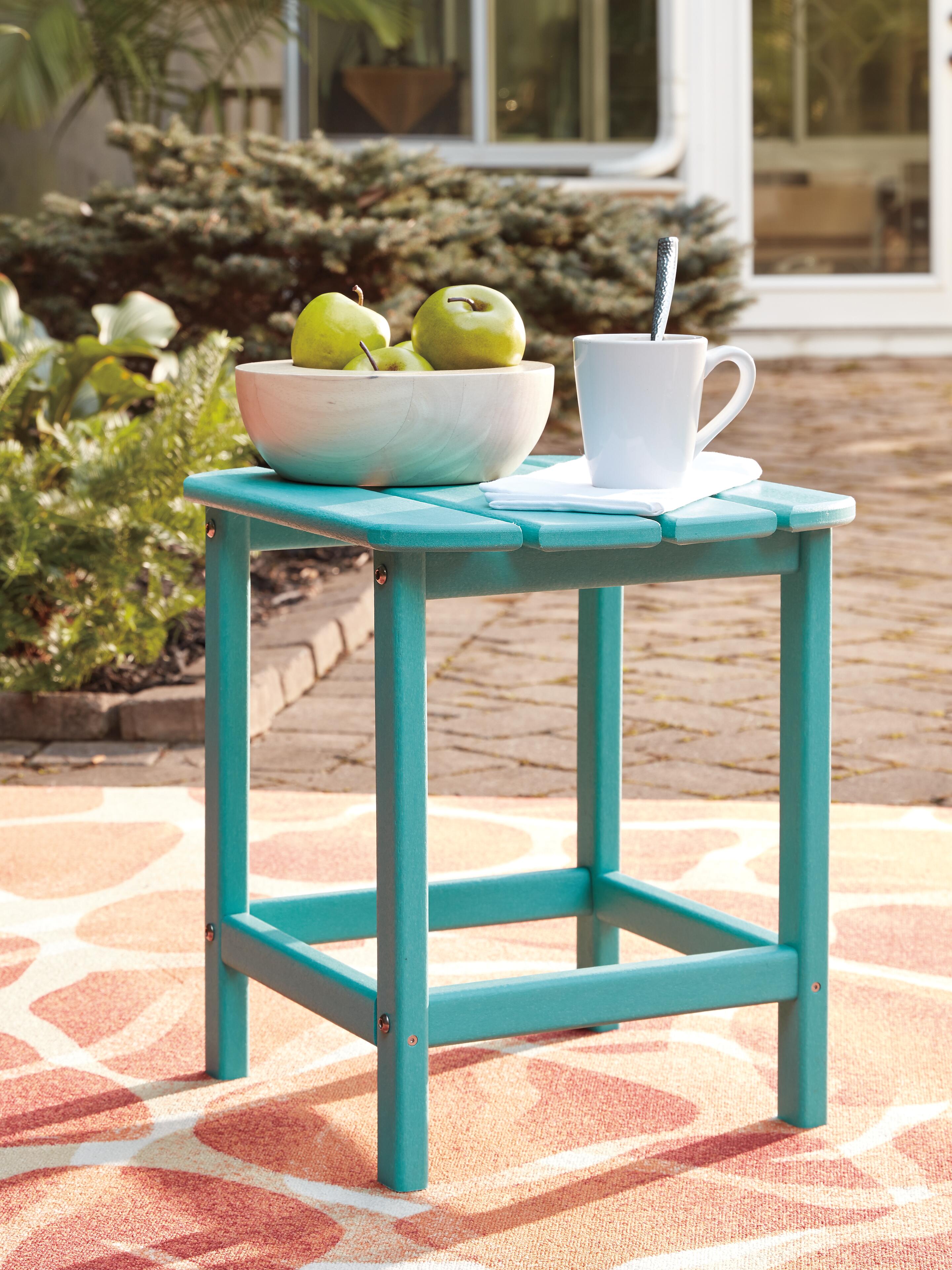 Sundown Treasure End Table - image 6