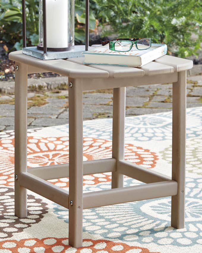 Sundown Treasure End Table, , large