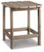 Sundown Treasure End Table, , large