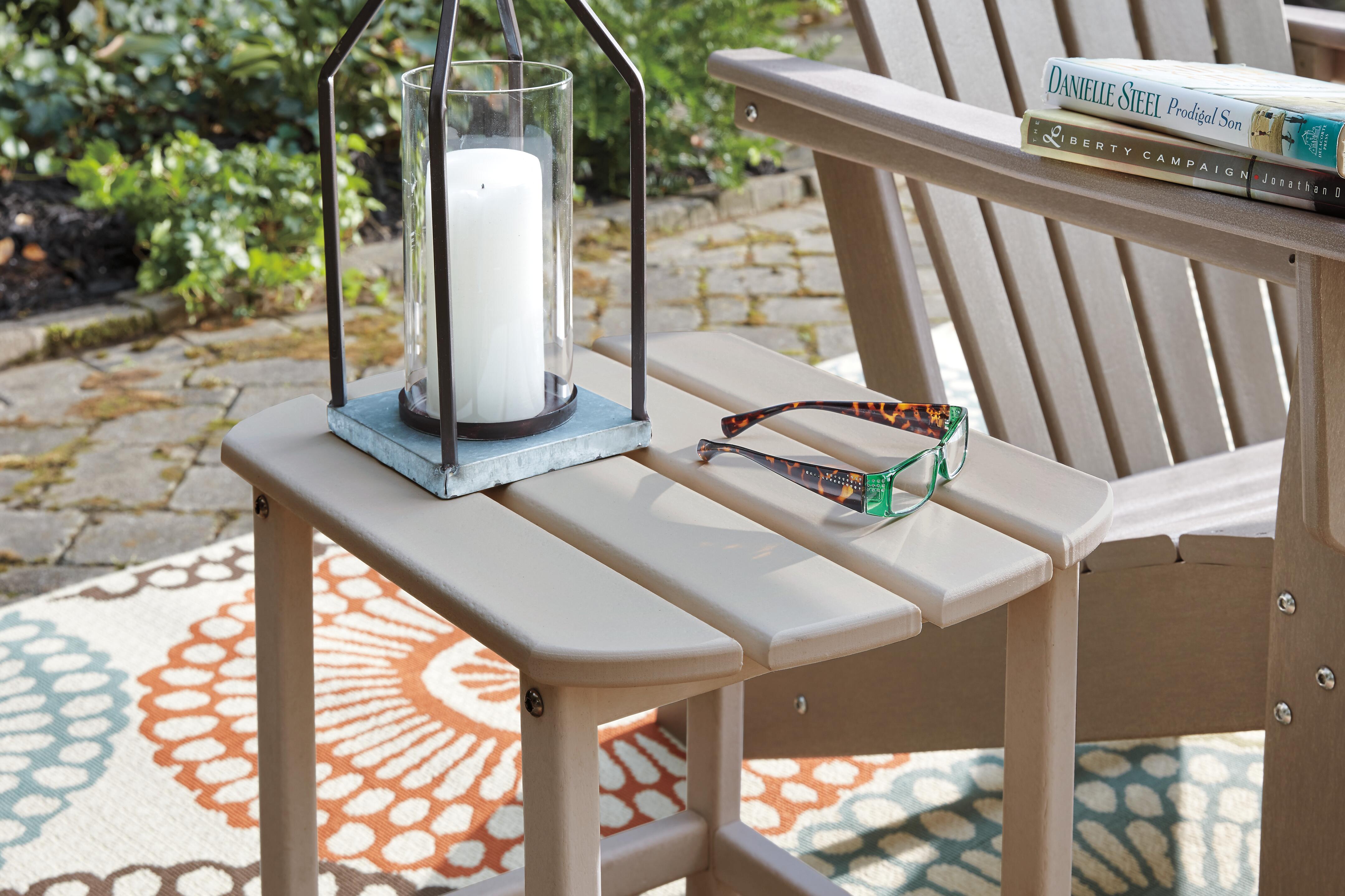 Sundown Treasure End Table - image 8