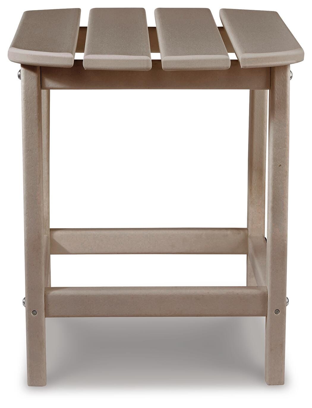 Juego de 4 sillas Adirondack y mesa auxiliar para exteriores Sundown Treasure - image 3