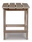 Sundown Treasure End Table, , large