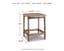 Sundown Treasure End Table, , large