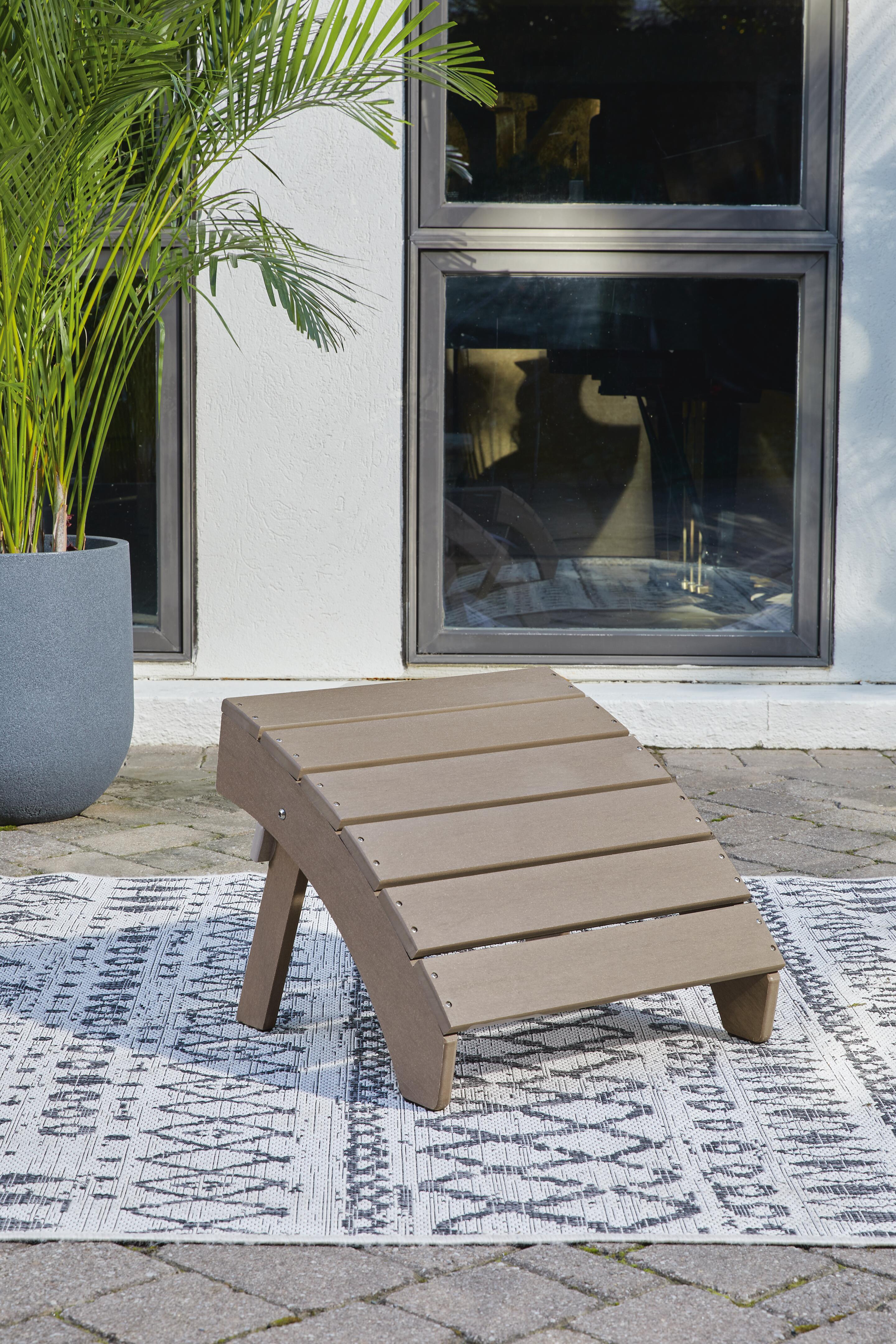 Sundown Treasure Ottoman - image 1