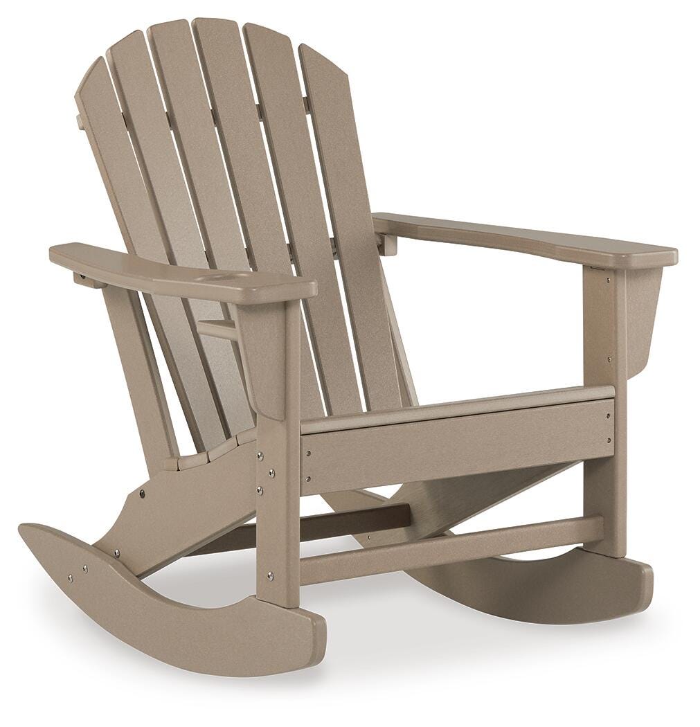Sundown Treasure Outdoor Rocking Chair - image 2