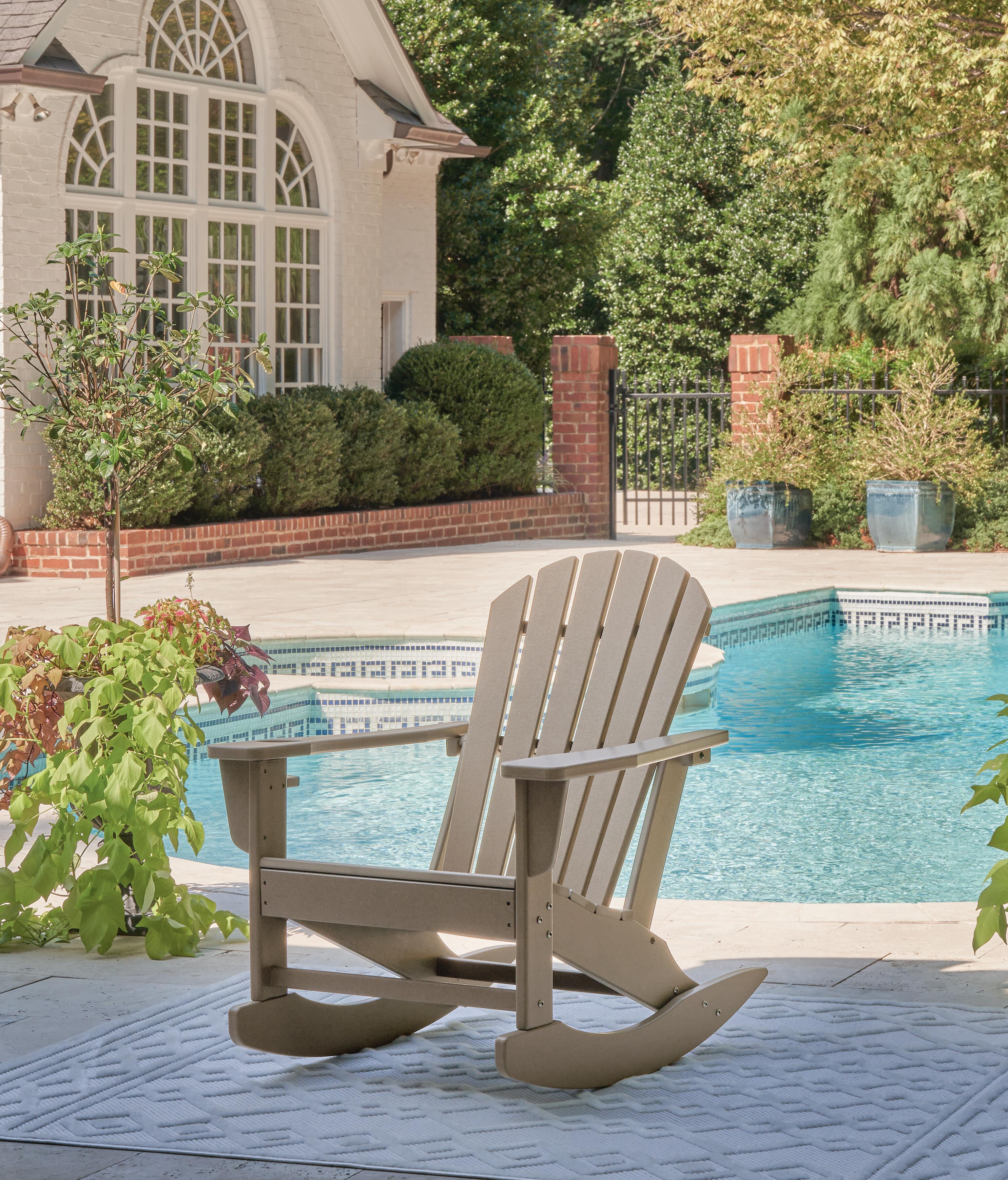 Sundown Treasure Outdoor Rocking Chair - image 1