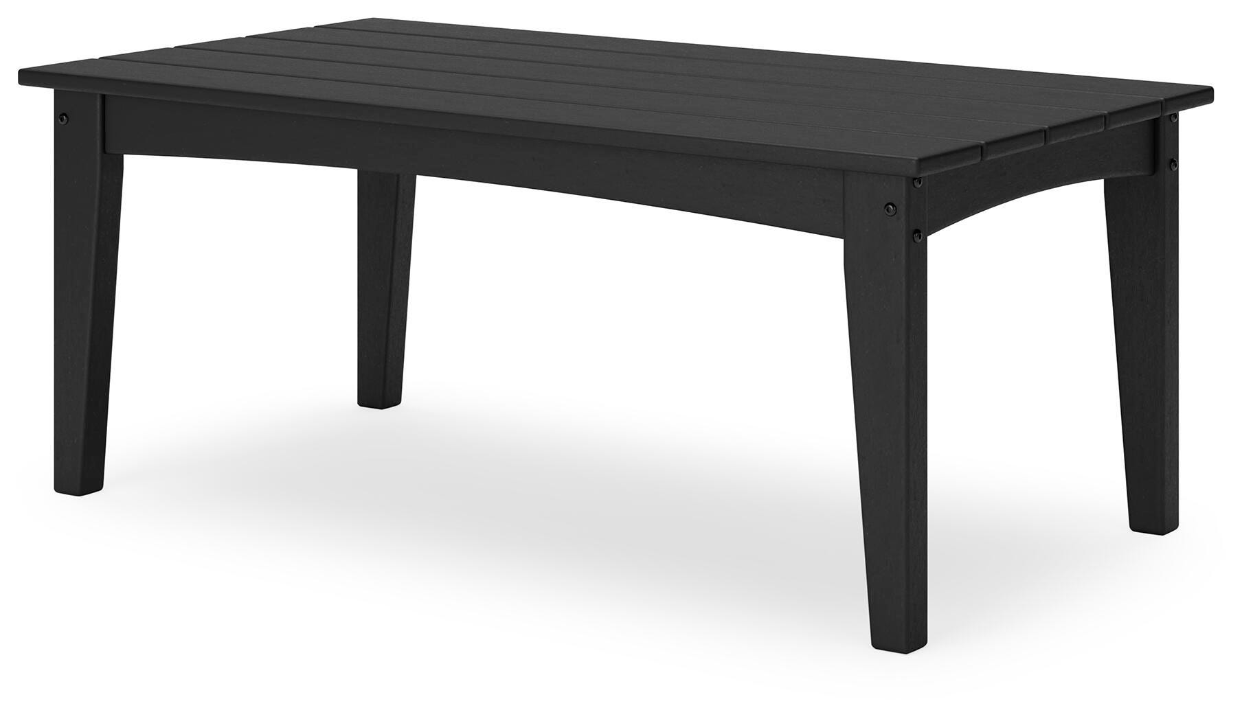 Hyland Wave Outdoor Coffee Table - image 3