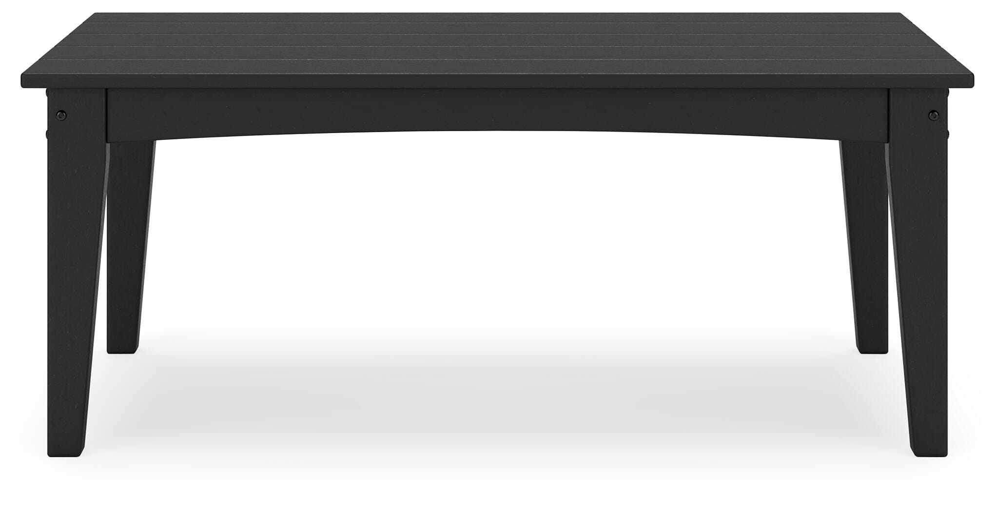 Hyland Wave Outdoor Coffee Table - image 4