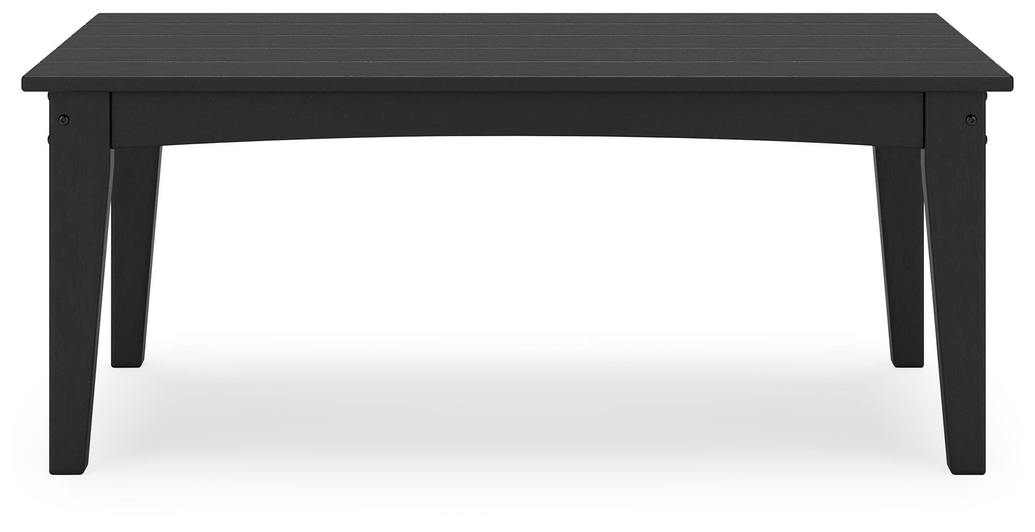 Hyland Wave Outdoor Coffee Table - image 5