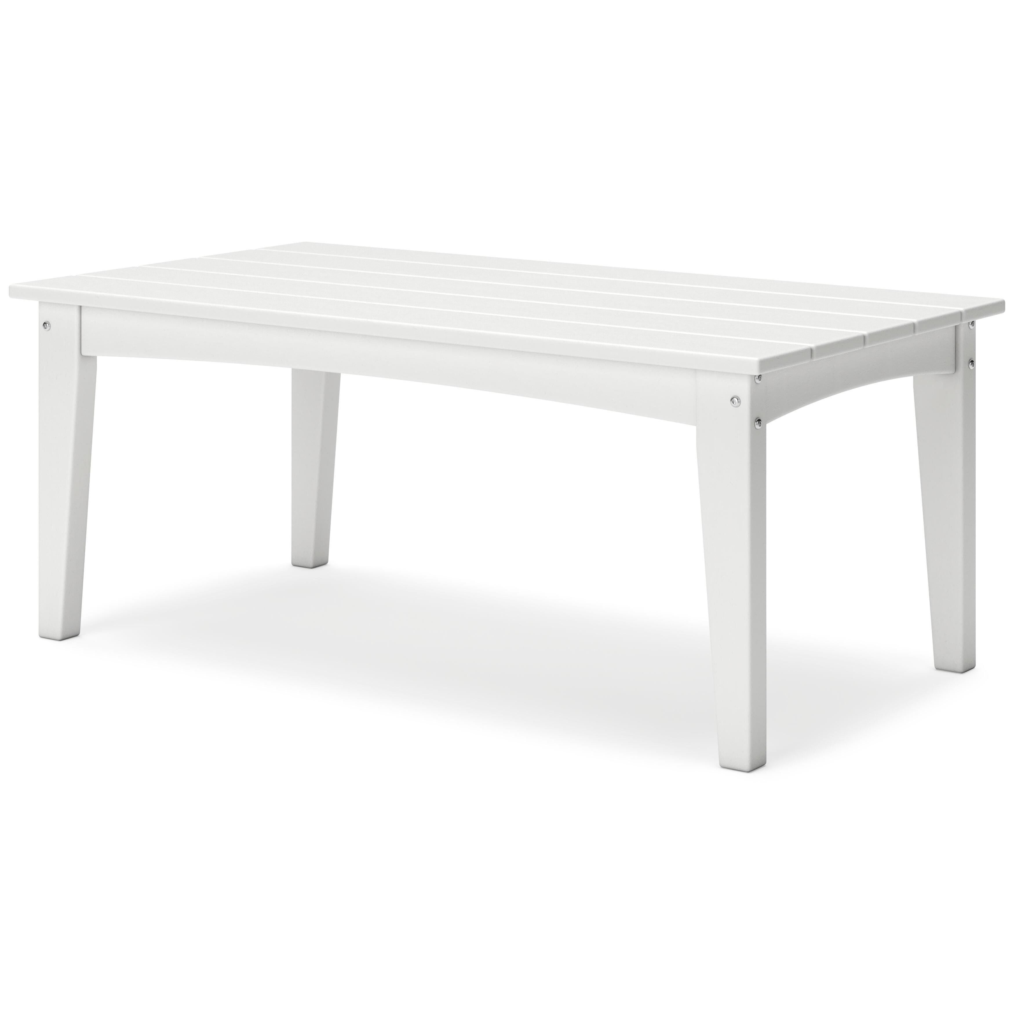 Hyland Wave Outdoor Coffee Table - image 3