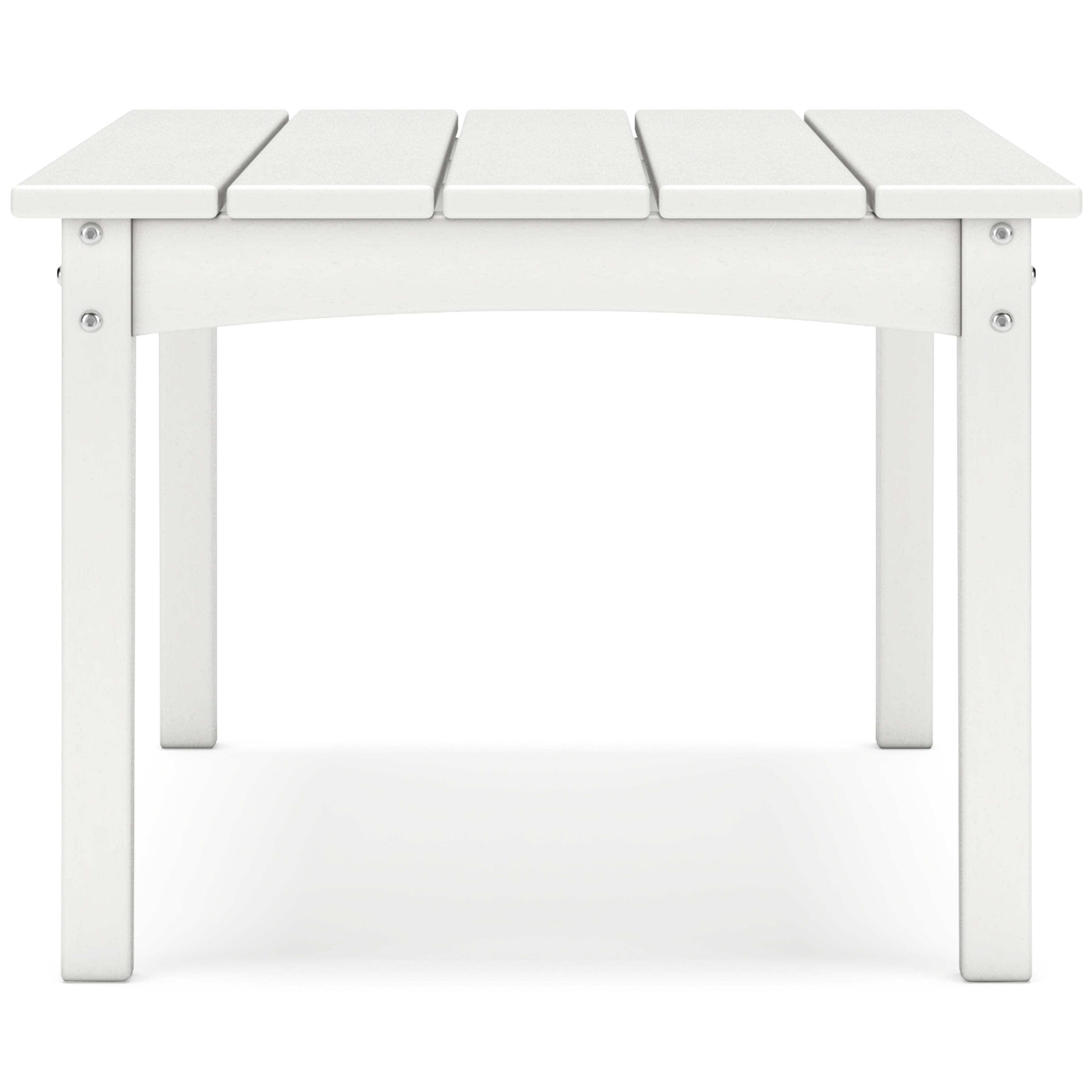 Hyland Wave Outdoor Coffee Table - image 6