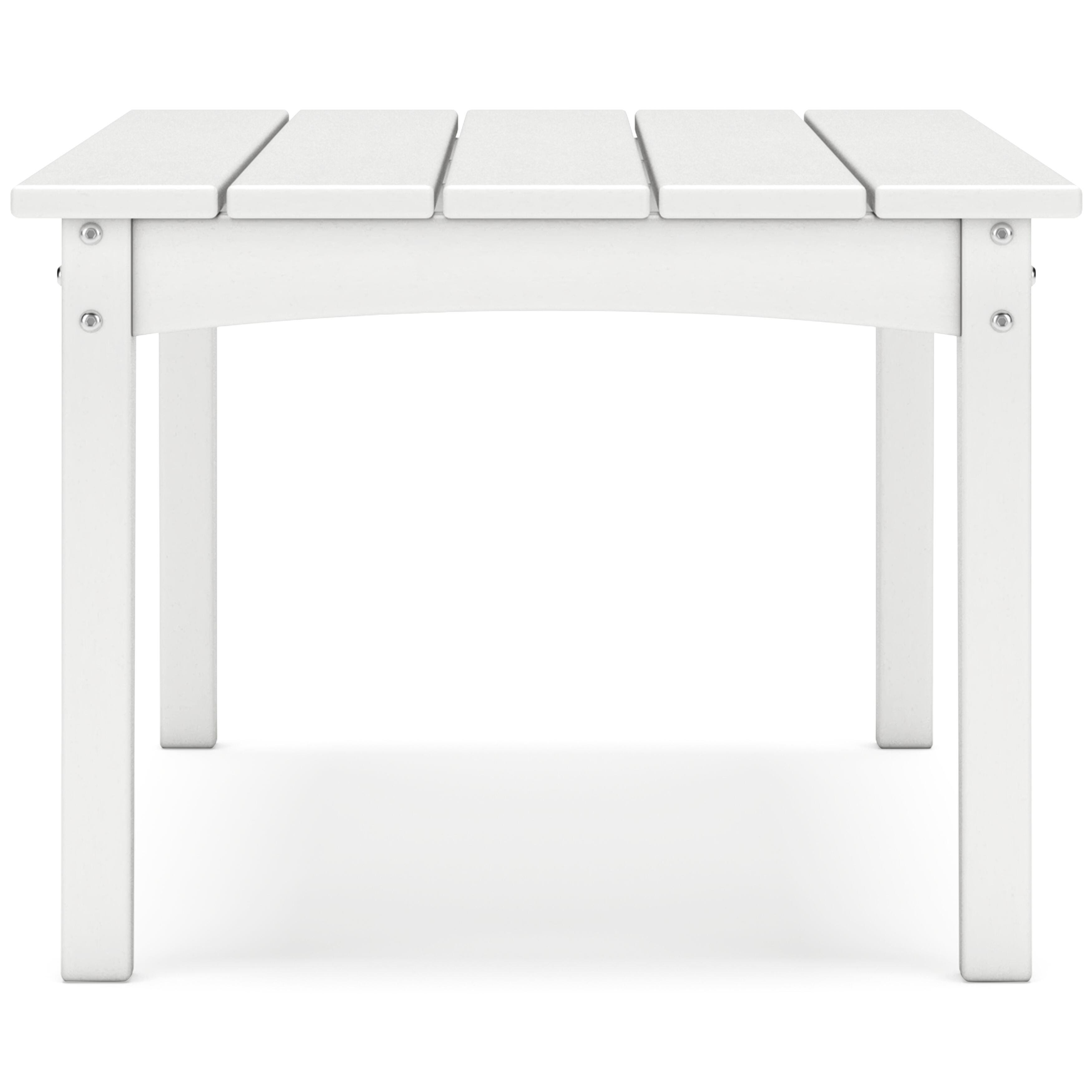 Hyland Wave Outdoor Coffee Table - image 7