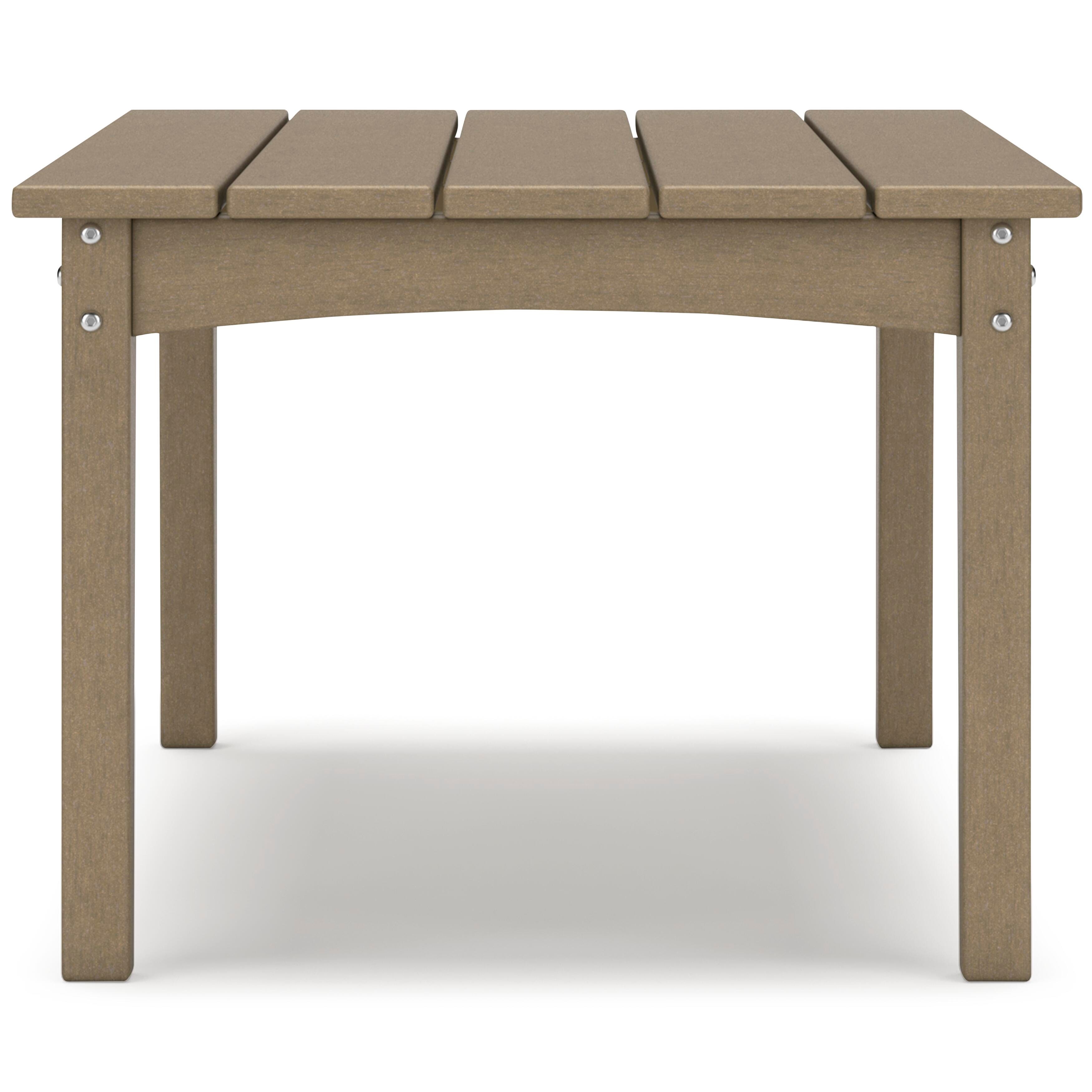 Hyland Wave Outdoor Coffee Table - image 6