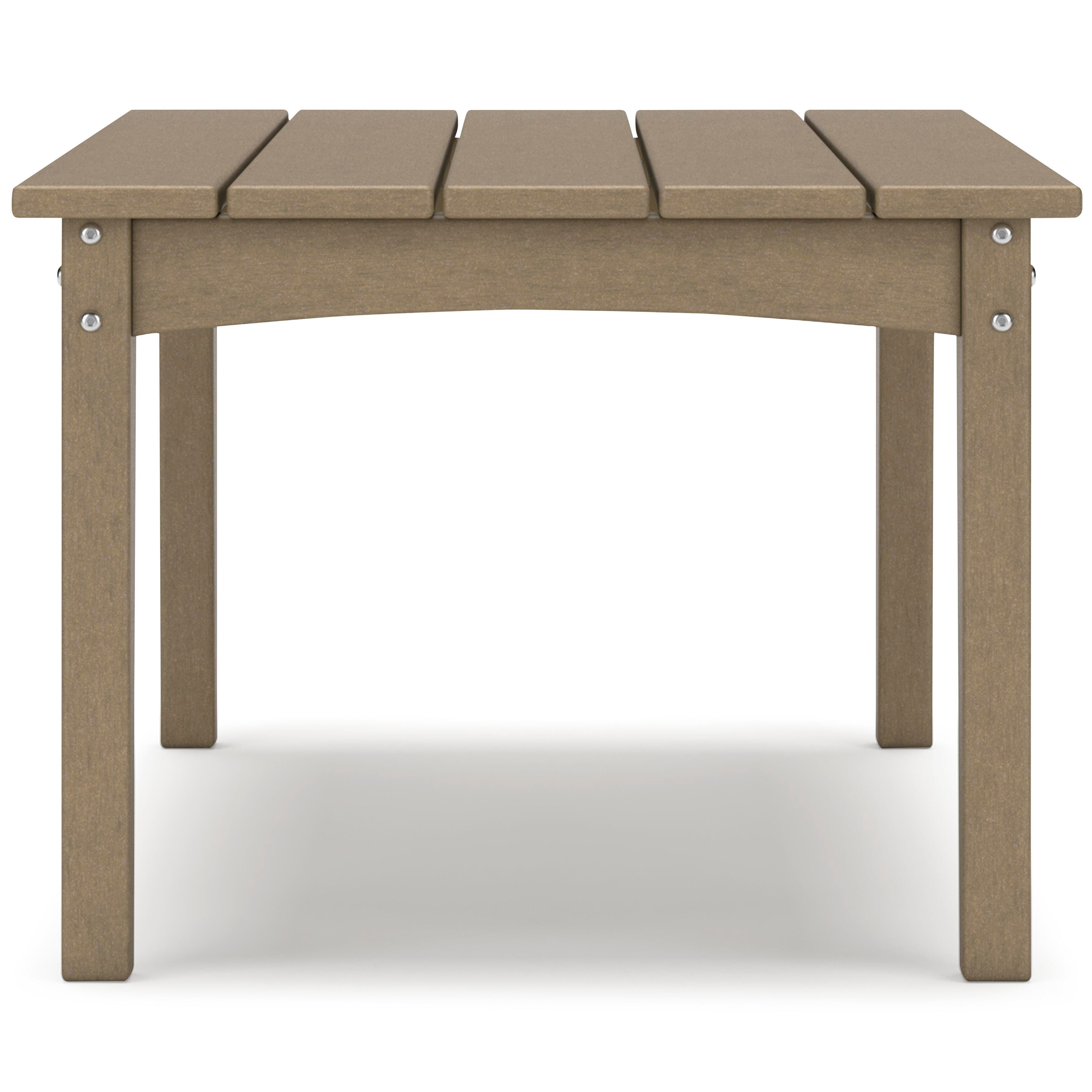 Hyland Wave Outdoor Coffee Table - image 7