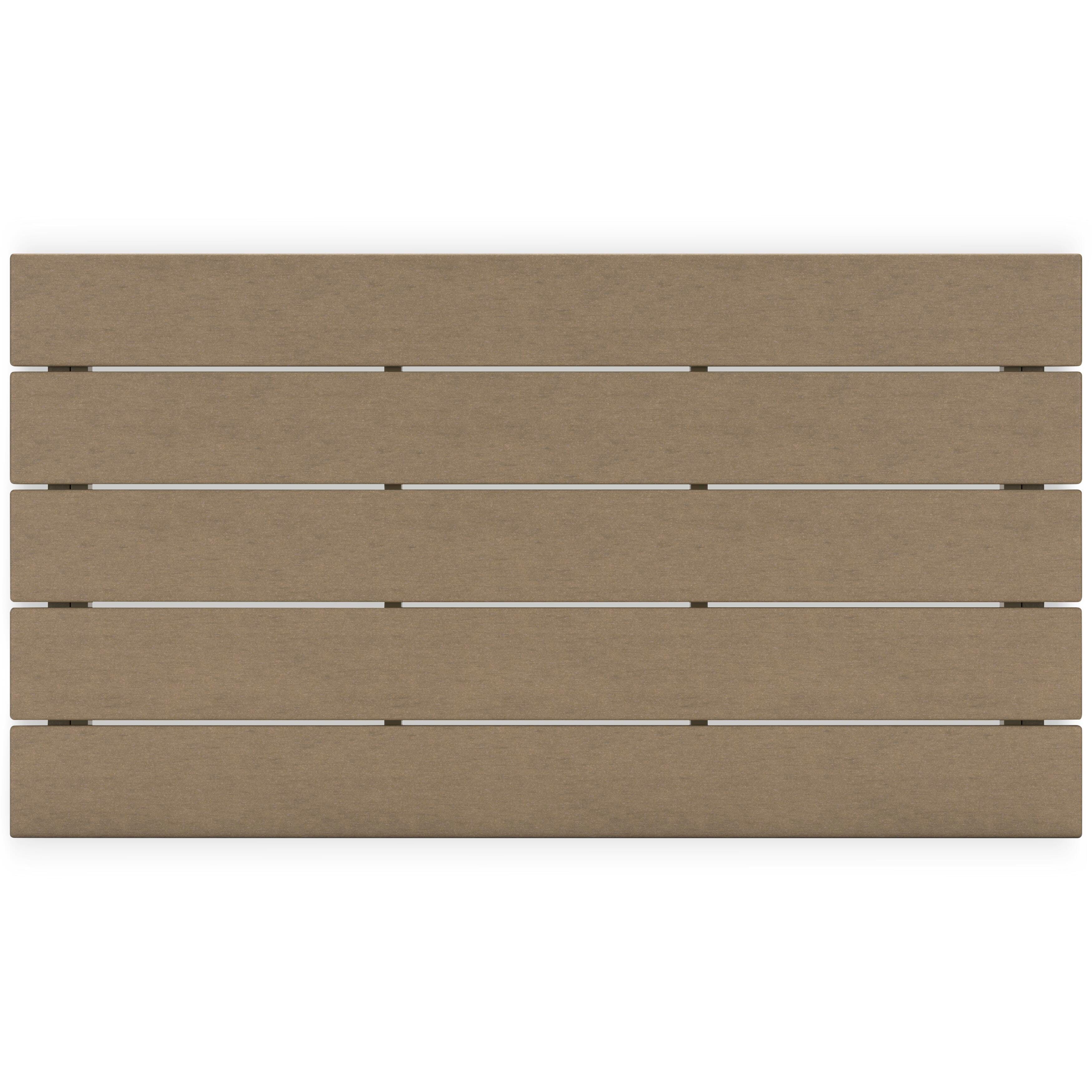Hyland Wave Outdoor Coffee Table - image 8