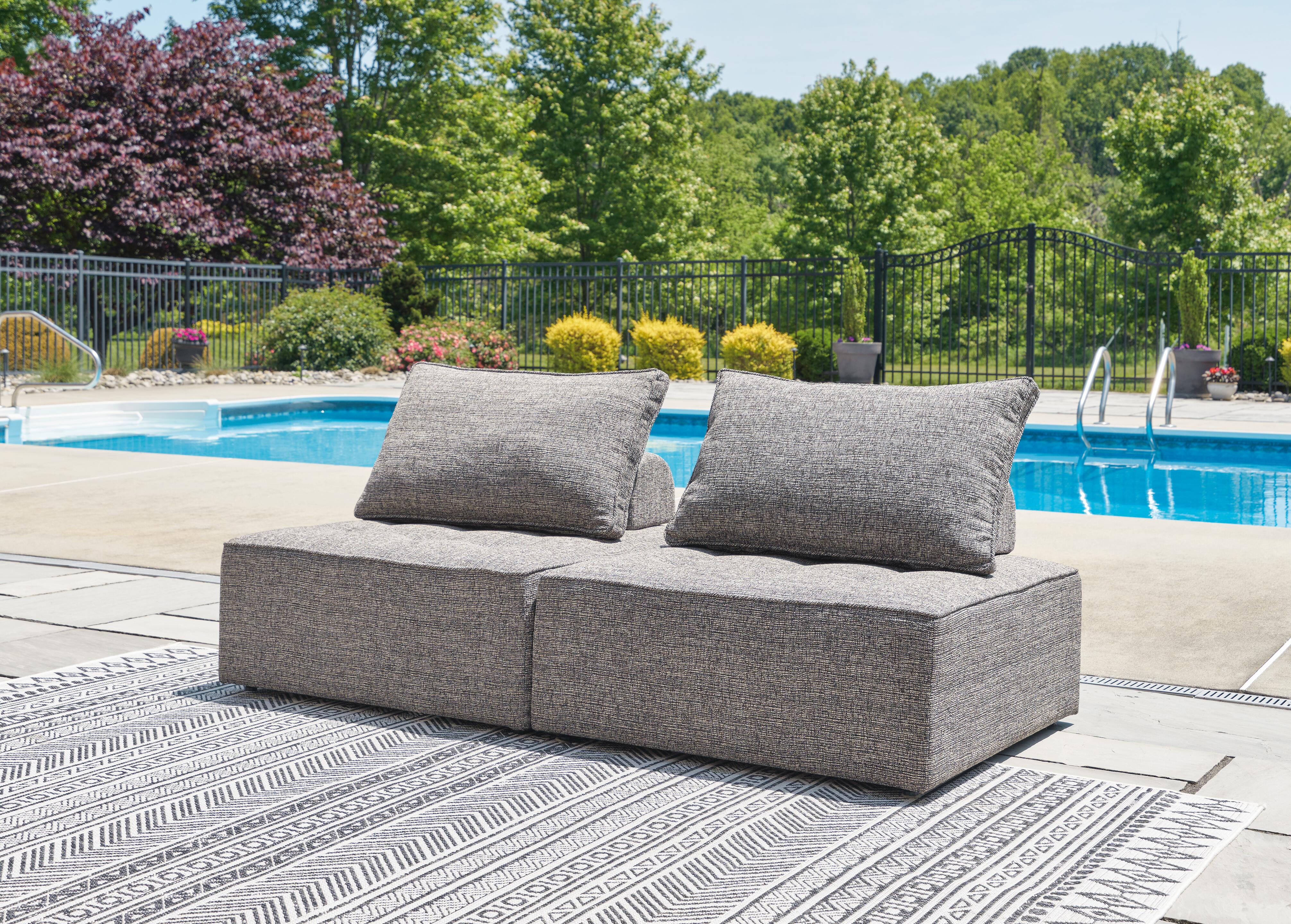 Bree Zee 2-Piece Outdoor Sectional - image 1