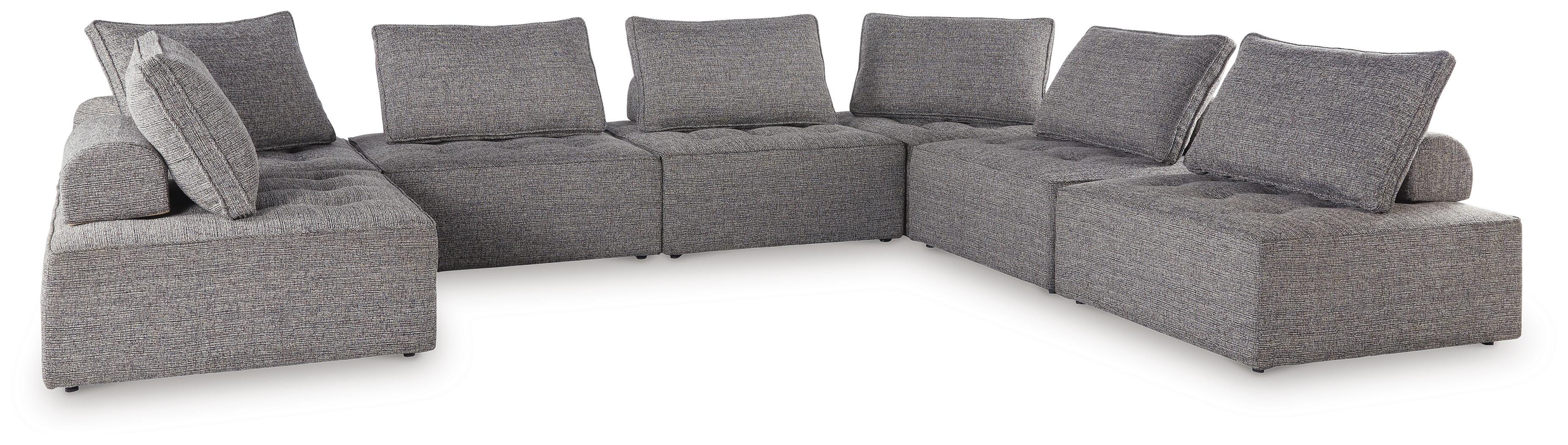 Bree Zee 7-Piece Outdoor Sectional - image 2