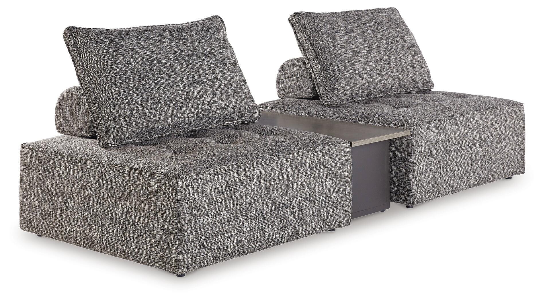 Bree Zee 3-Piece Outdoor Sectional - image 2