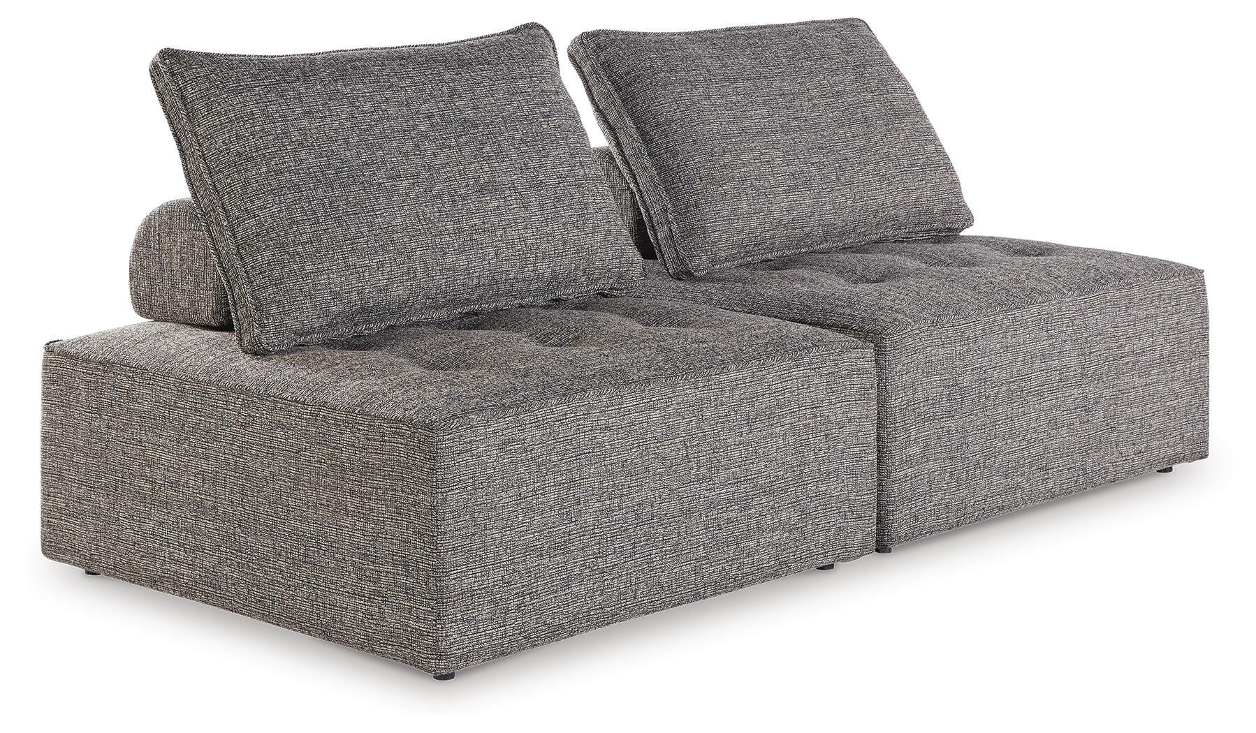 Bree Zee 2-Piece Outdoor Sectional, , large