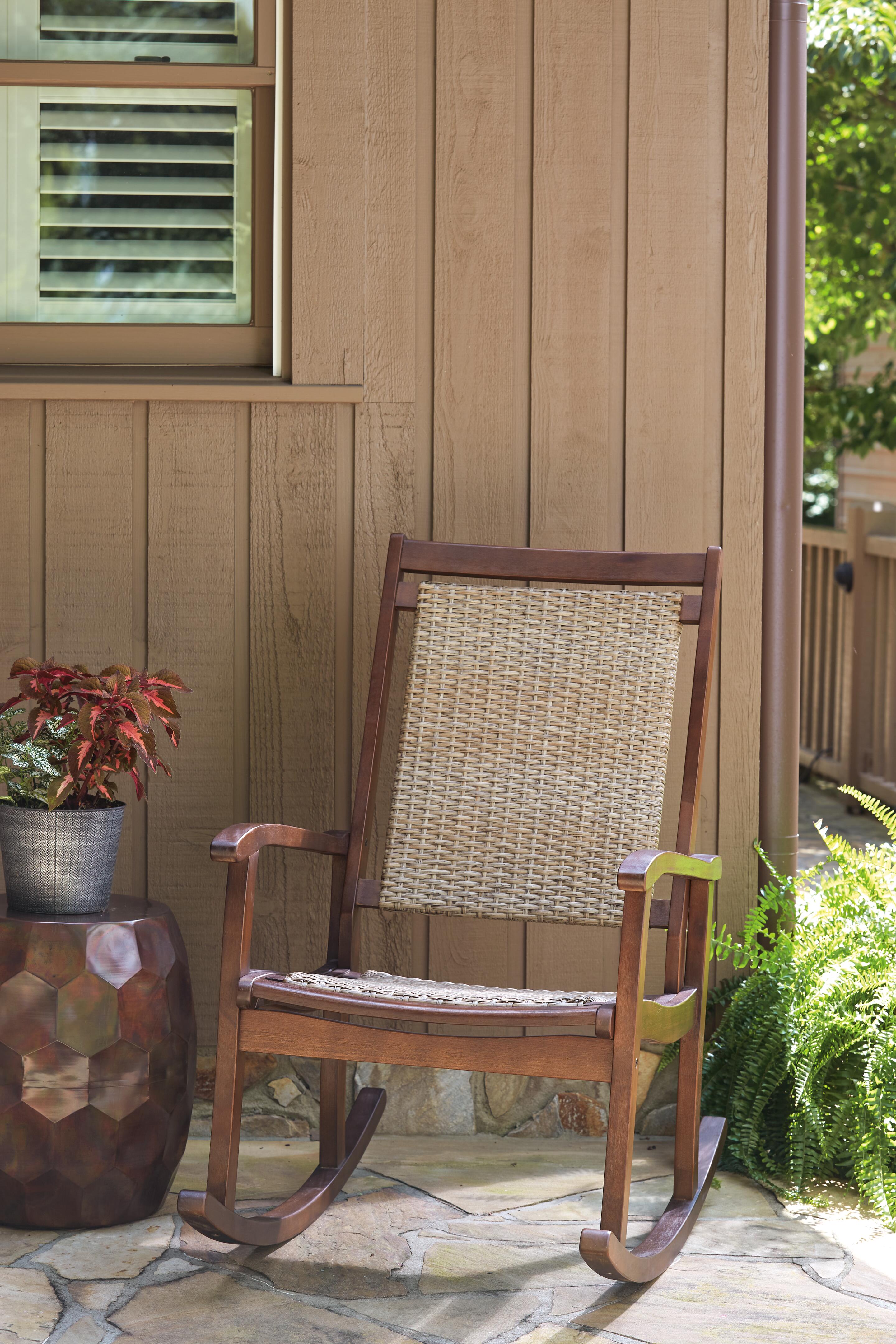 Emani Rocking Chair - image 1