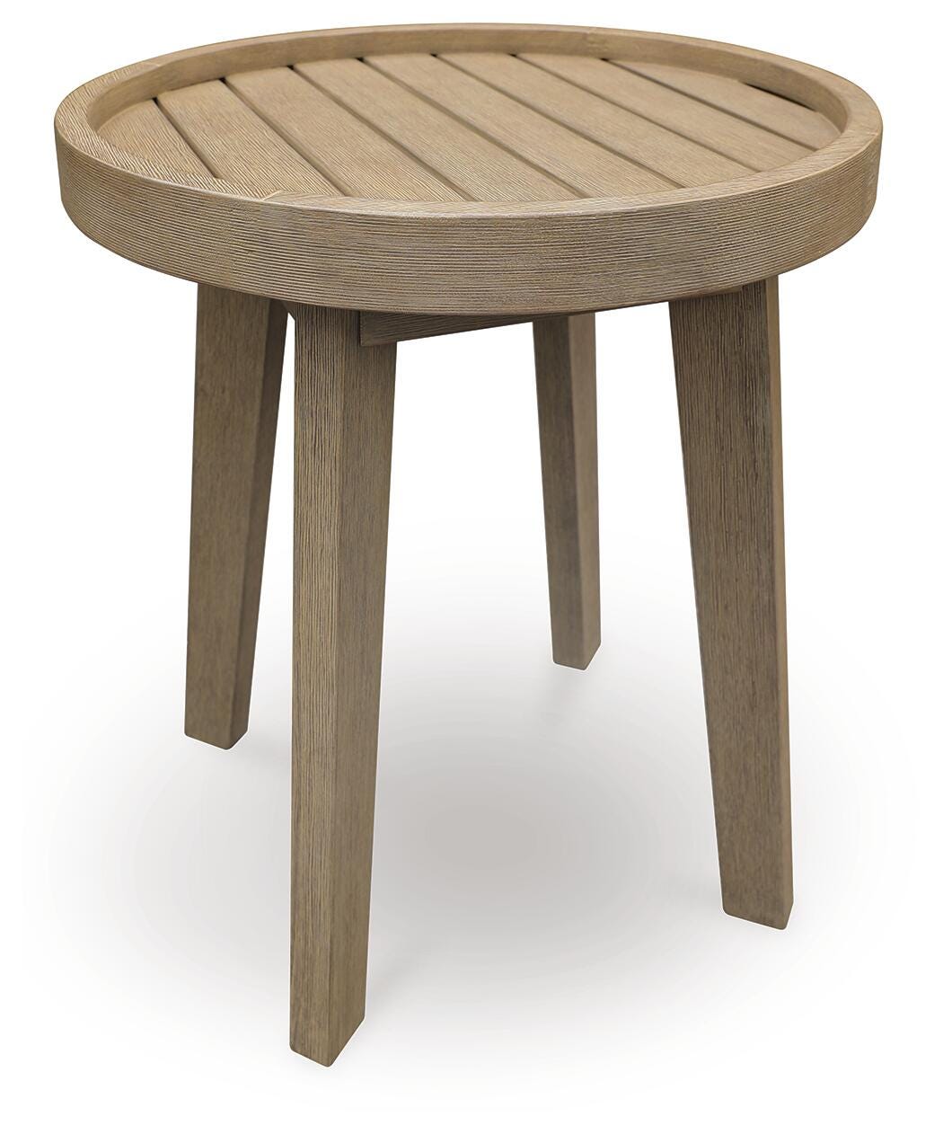 Bradstreet Bay Outdoor End Table, , large