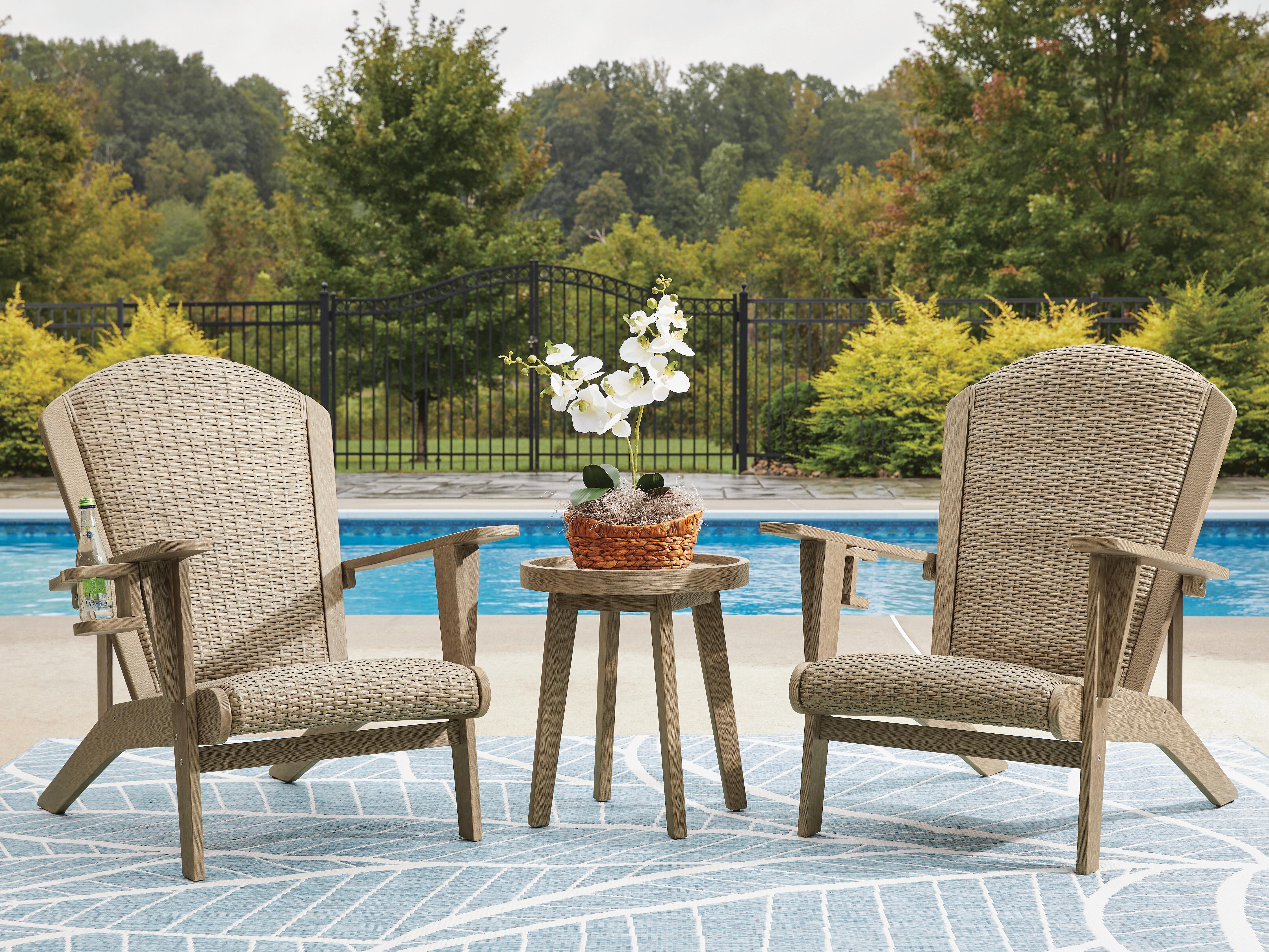 Bradstreet Bay Adirondack Chair - image 7