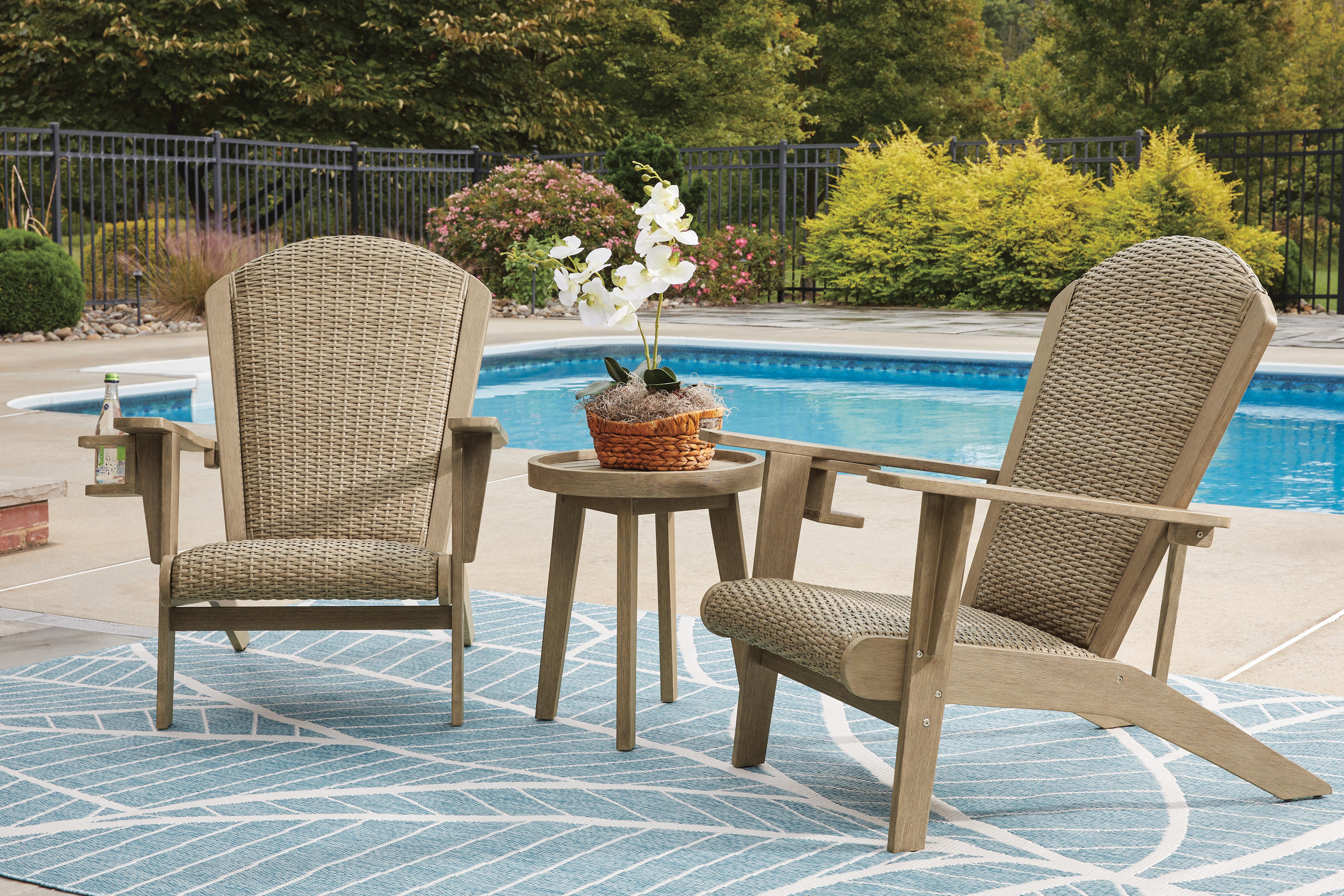 Bradstreet Bay Adirondack Chair - image 9