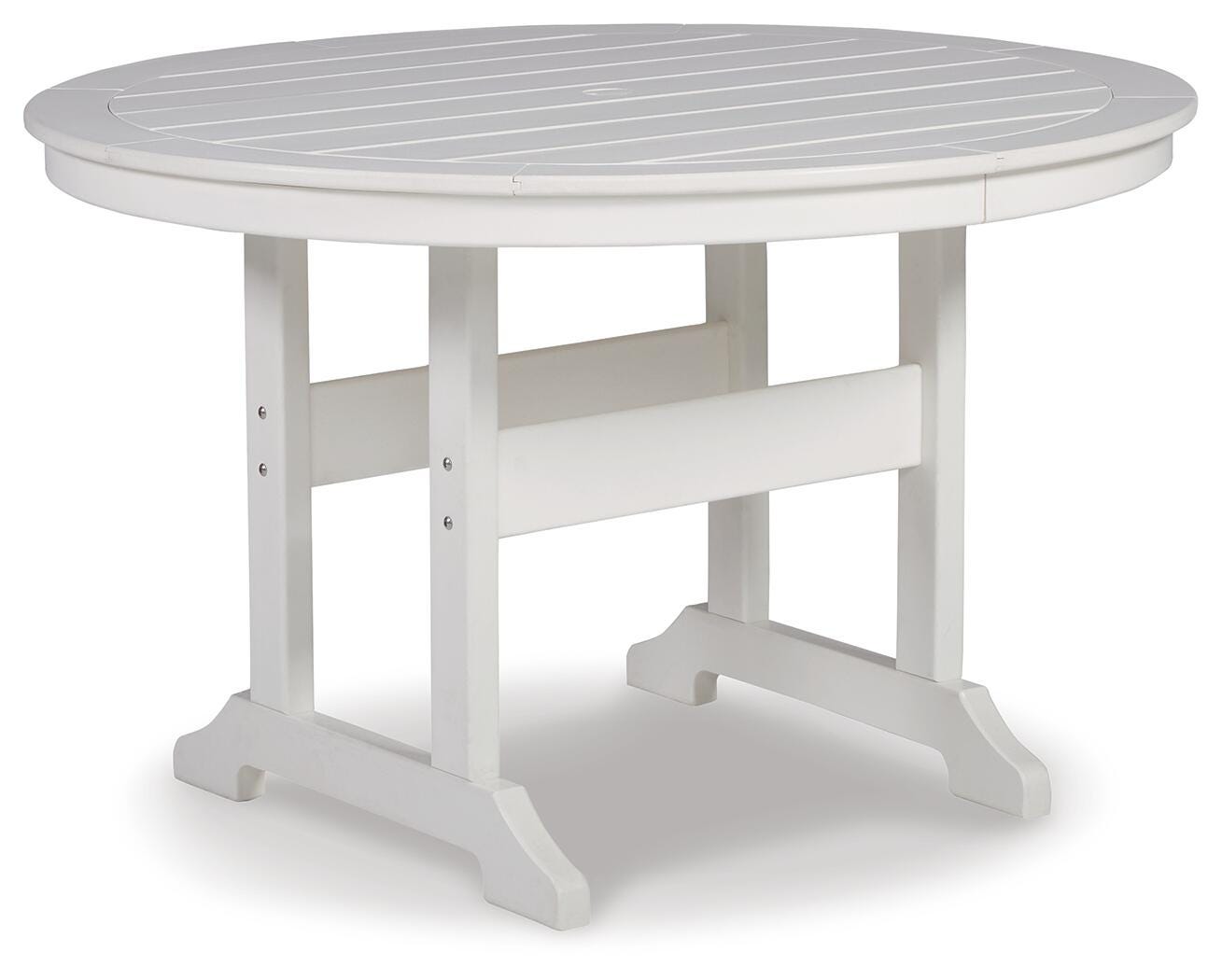 Crescent Luxe Outdoor Dining Table - image 2
