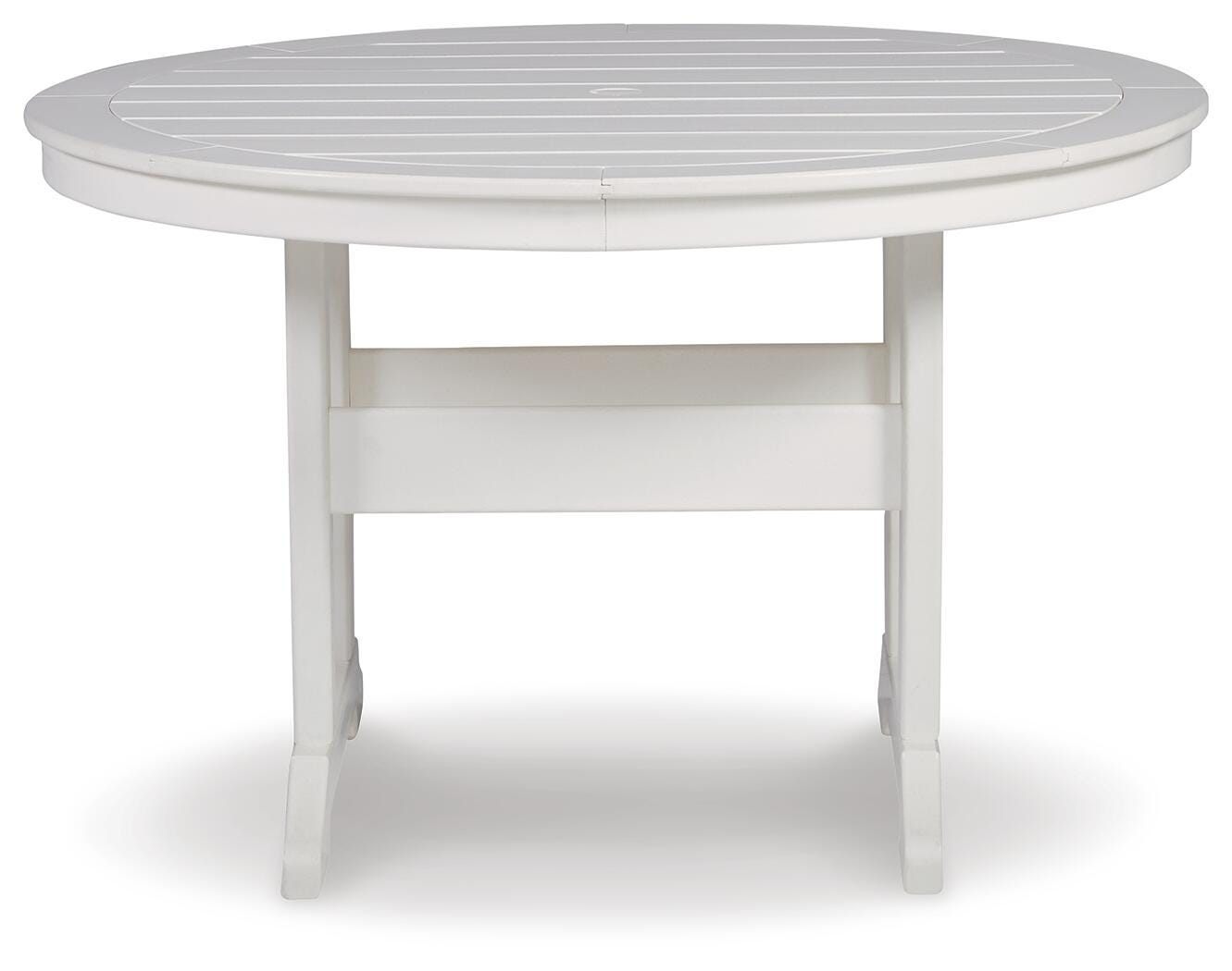 Crescent Luxe Outdoor Dining Table - image 3