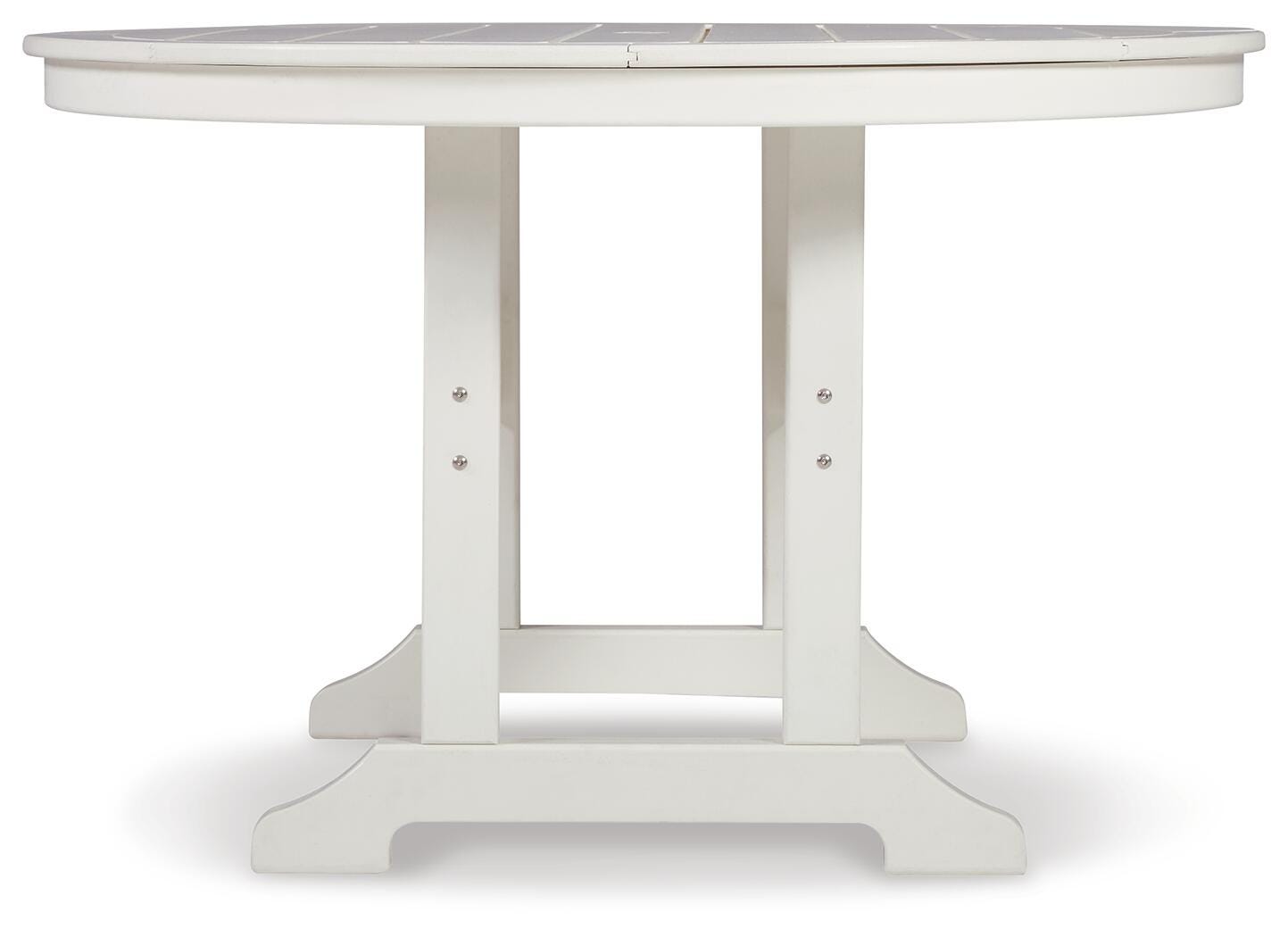 Crescent Luxe Outdoor Dining Table - image 4