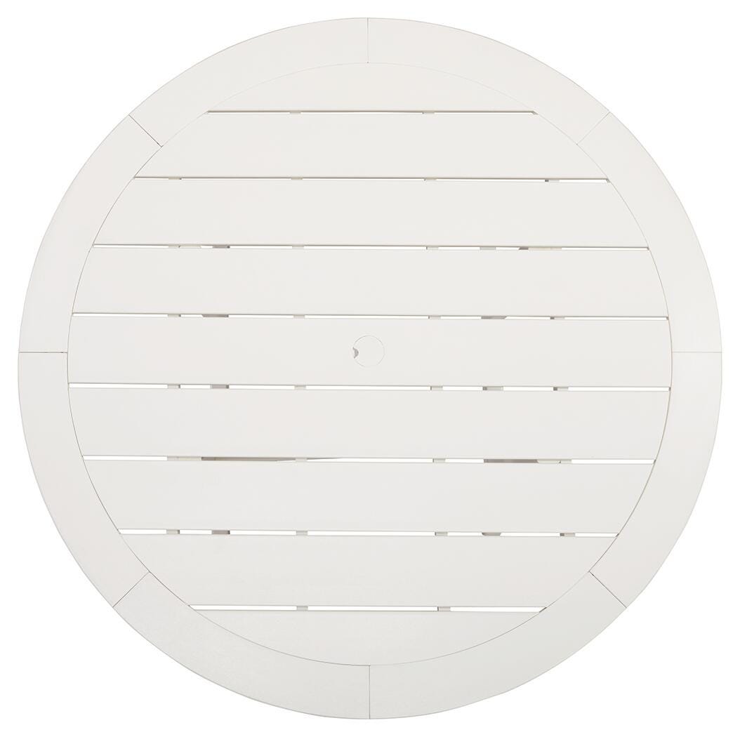 Crescent Luxe Outdoor Dining Table - image 5
