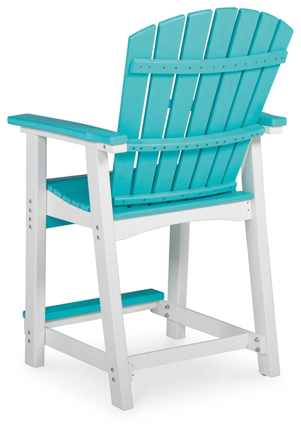 Eisely Outdoor Counter Height Bar Stool (Set of 2) - image 7