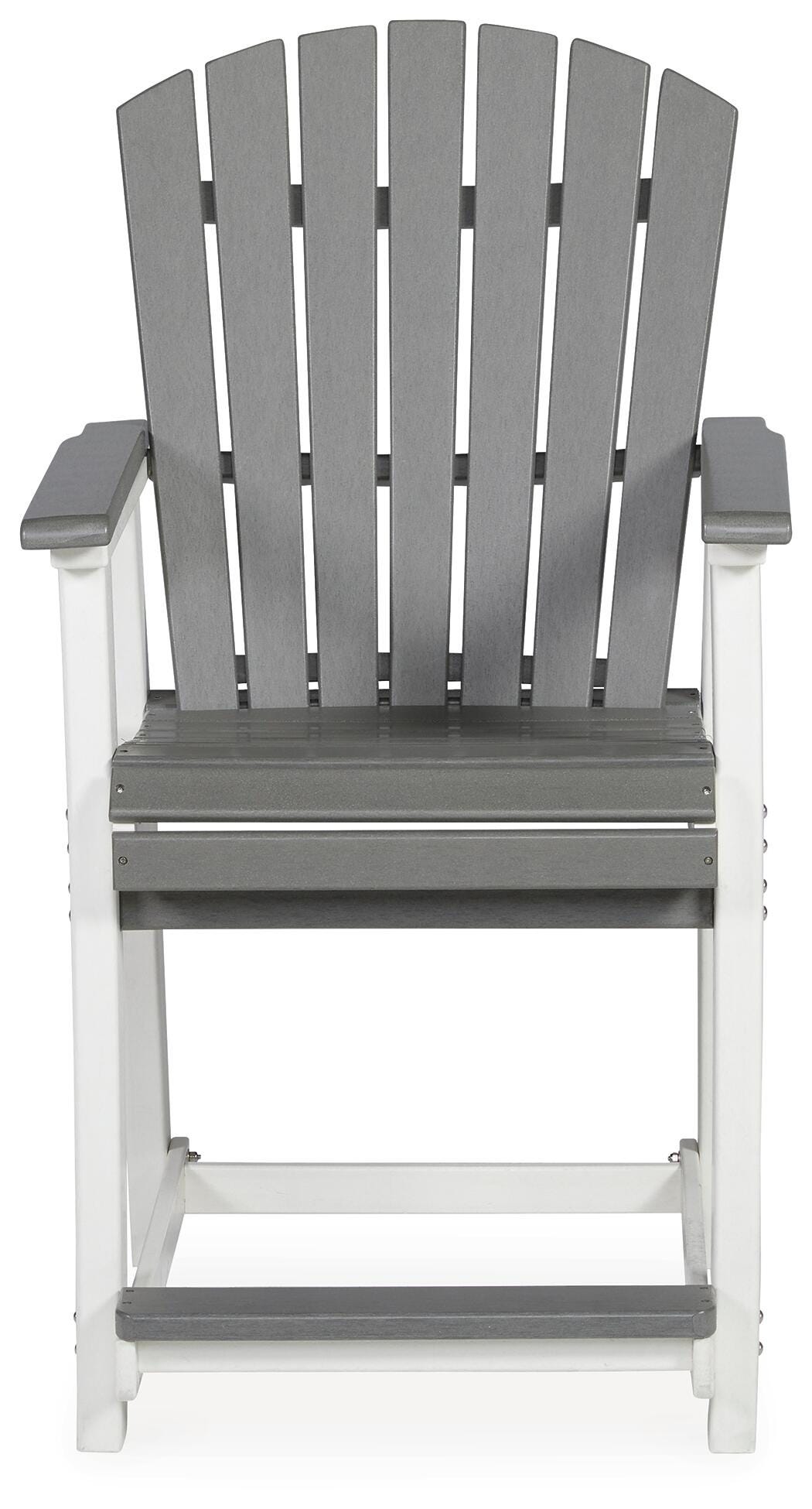 Transville Outdoor Counter Height Bar Stool (Set of 2) - image 4