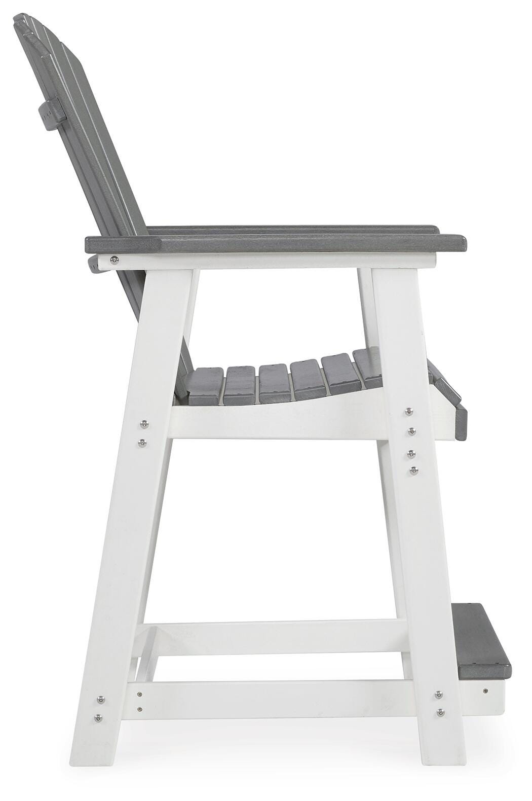 Transville Outdoor Counter Height Bar Stool (Set of 2) - image 5