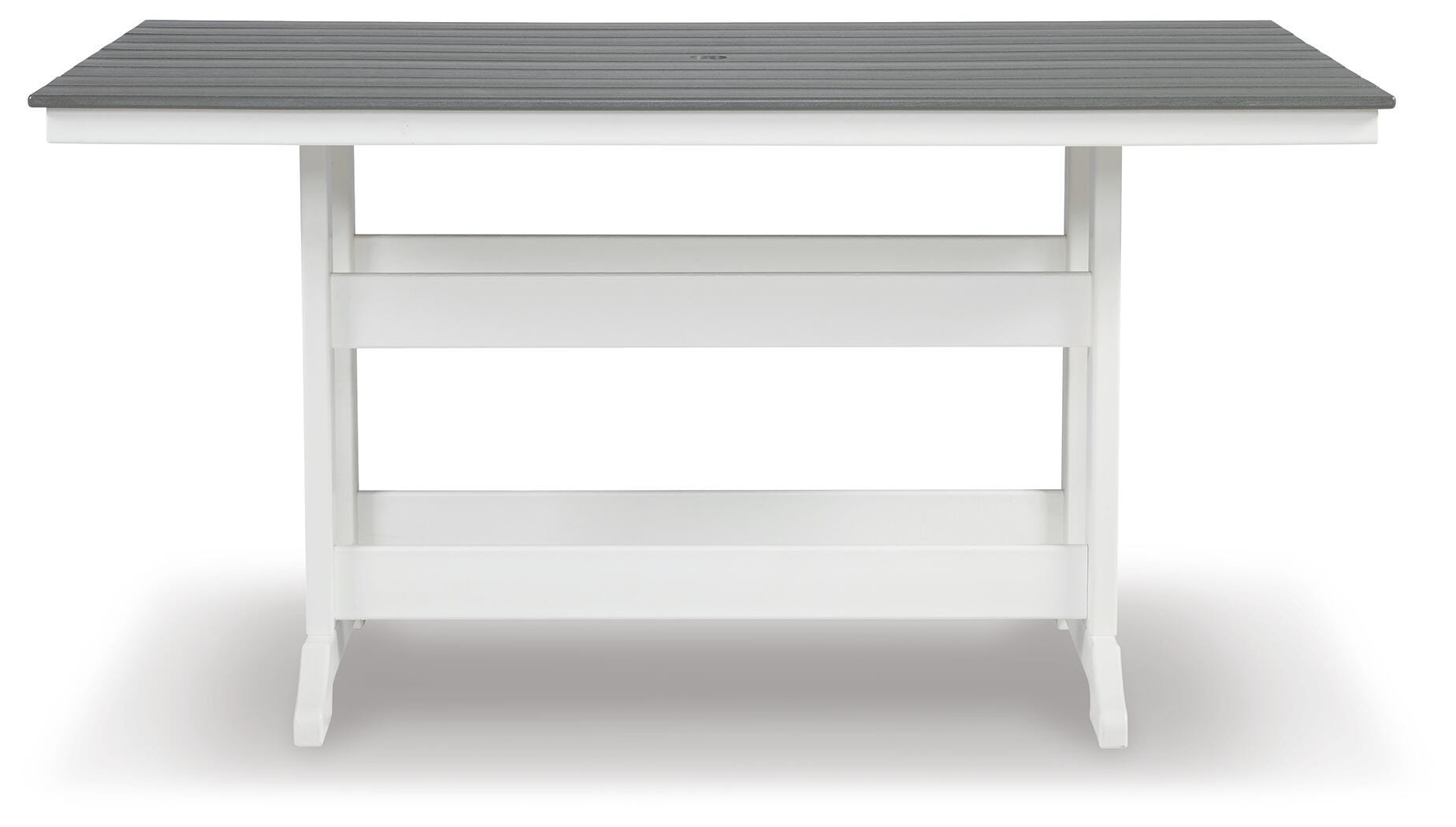 Transville Outdoor Counter Height Dining Table - image 3