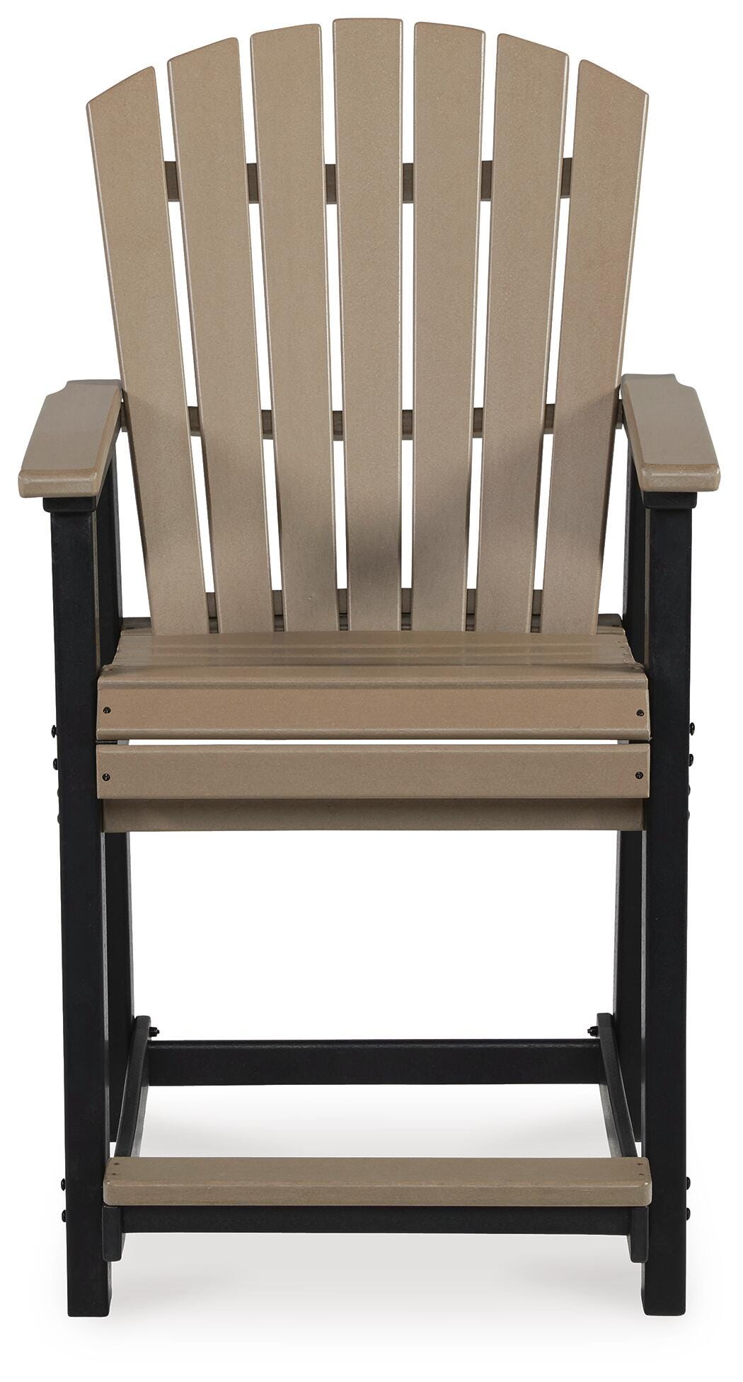 Fairen Trail Outdoor Counter Height Bar Stool (Set of 2) - image 5