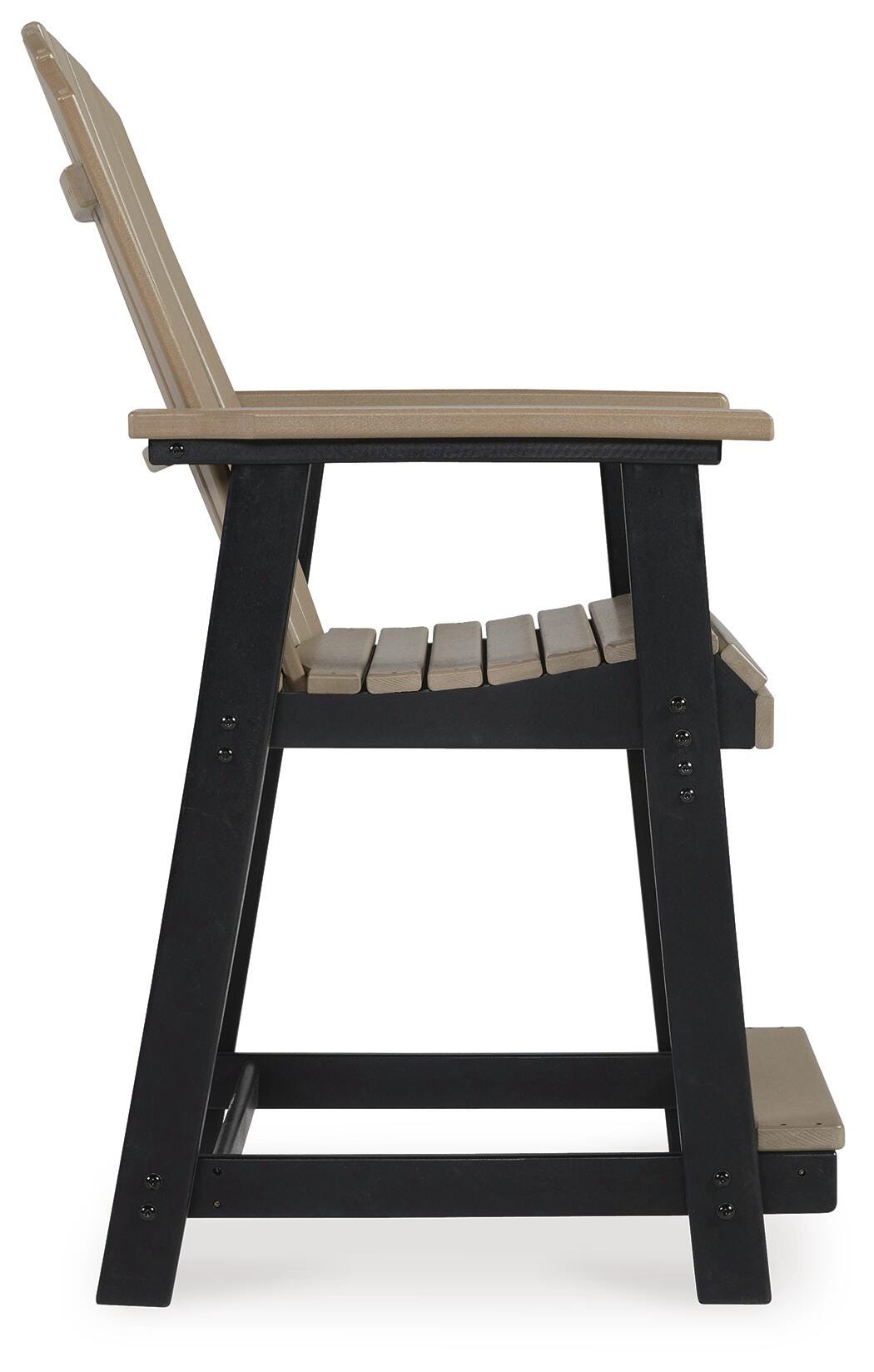 Fairen Trail Outdoor Counter Height Bar Stool (Set of 2) - image 6