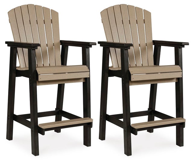 Fairen Trail Outdoor Barstool (Set of 2)