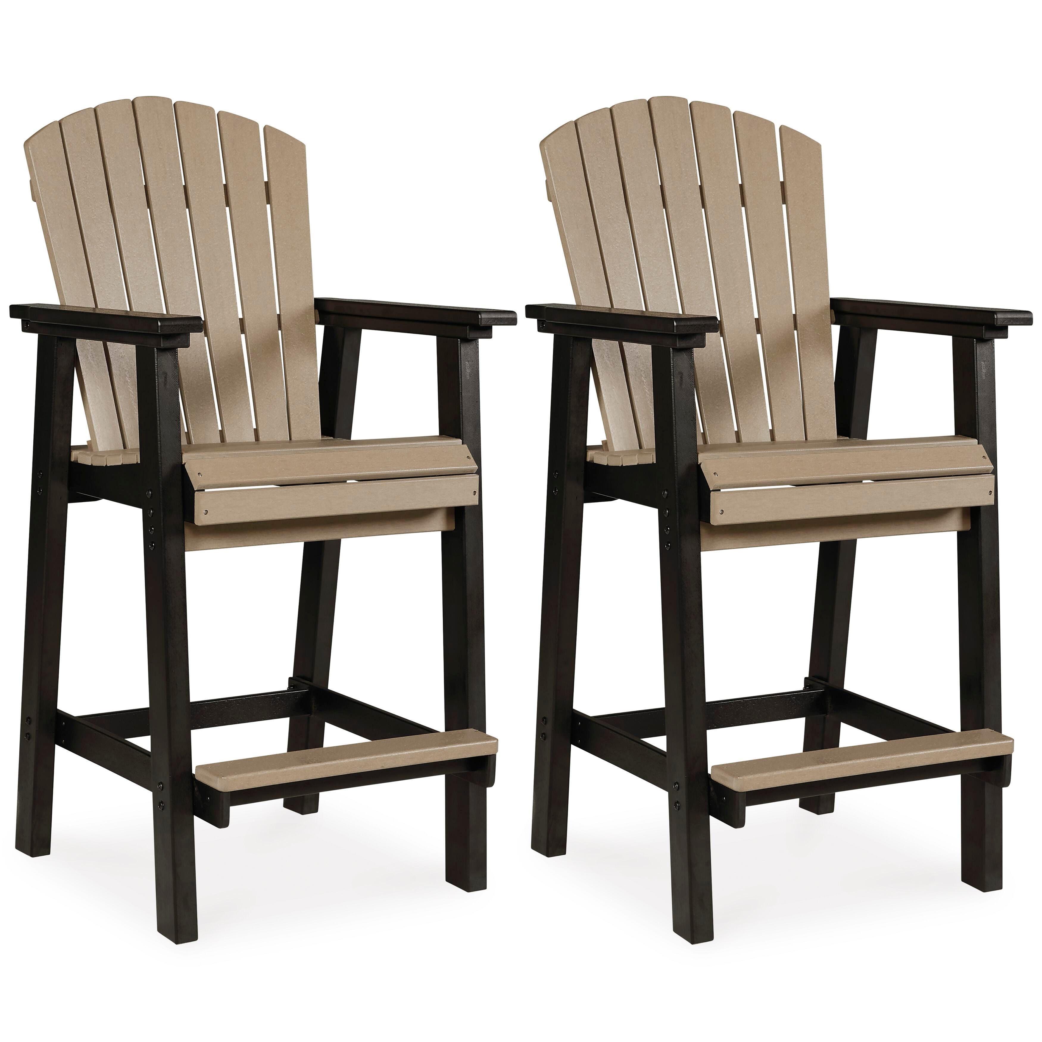 Fairen Trail Barstool (Set of 2) - image 2