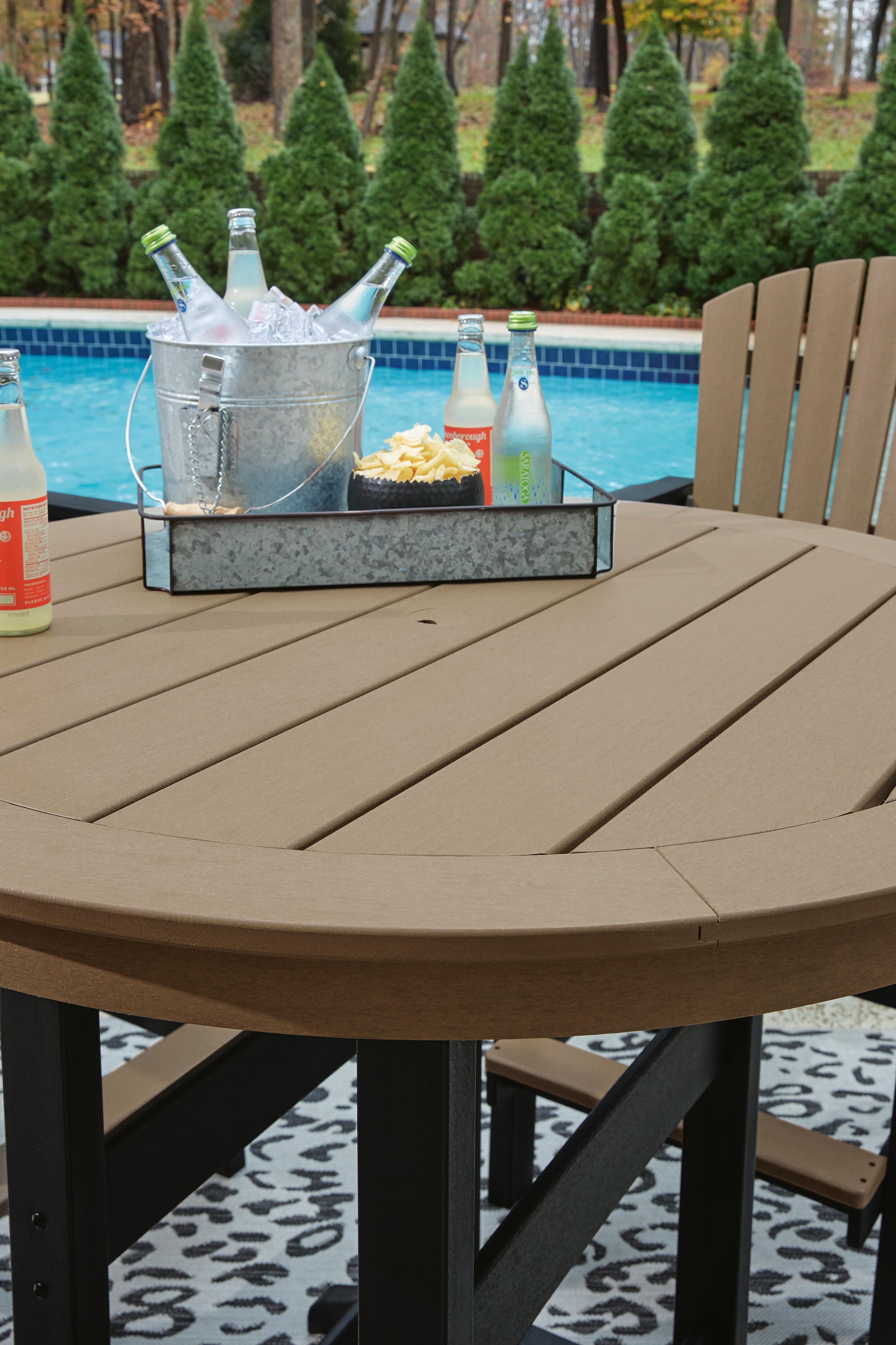Fairen Trail Bar Table - image 6