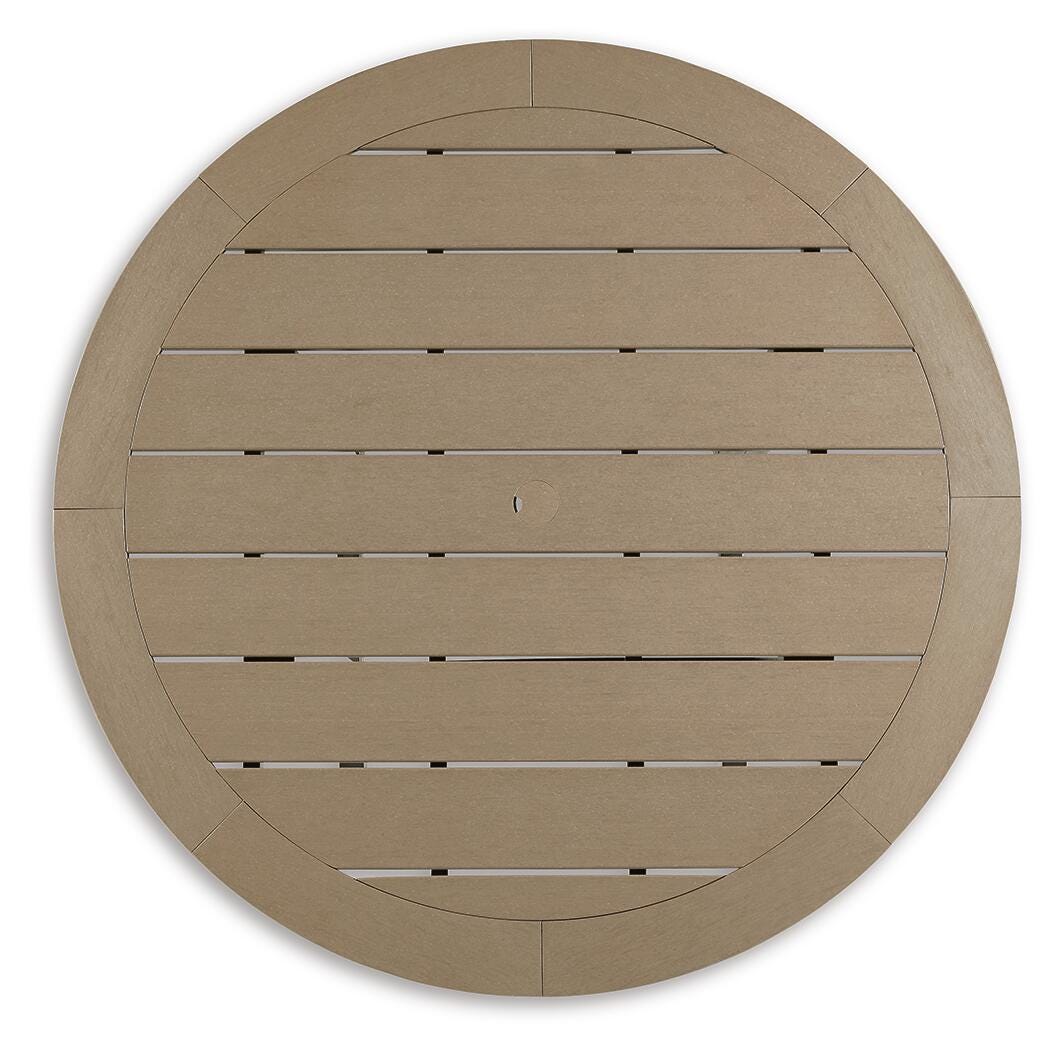 Fairen Trail Bar Table - image 5