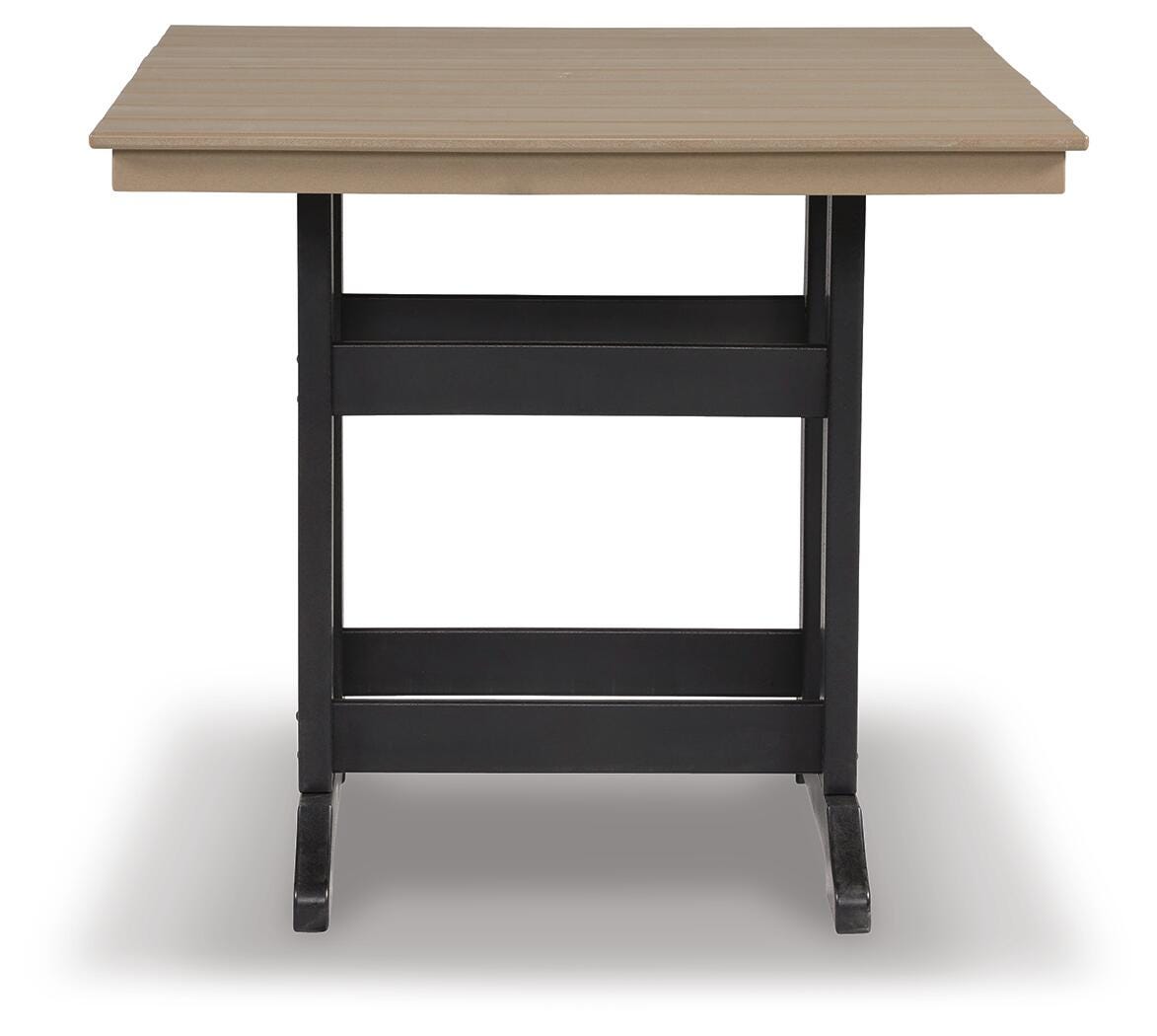 Mesa de comedor de altura de mostrador para exteriores Fairen Trail - image 3