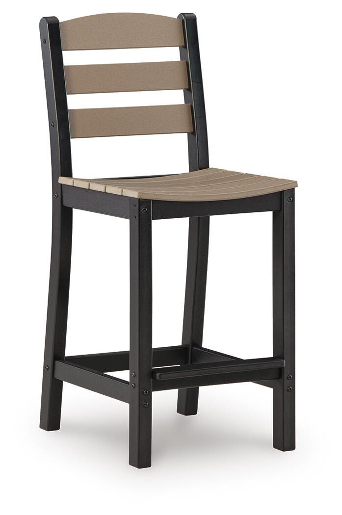 Moondance Outdoor Counter Table and 2 Barstools - image 3