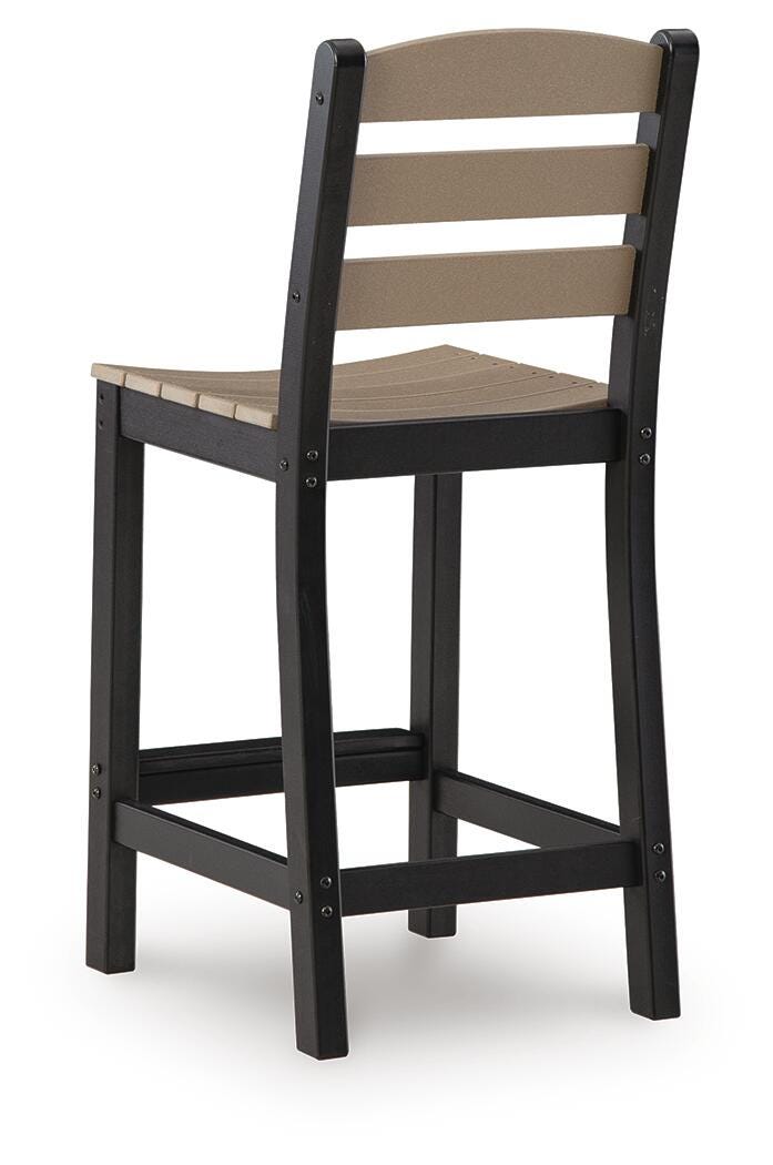Moondance Outdoor Counter Table and 2 Barstools - image 6