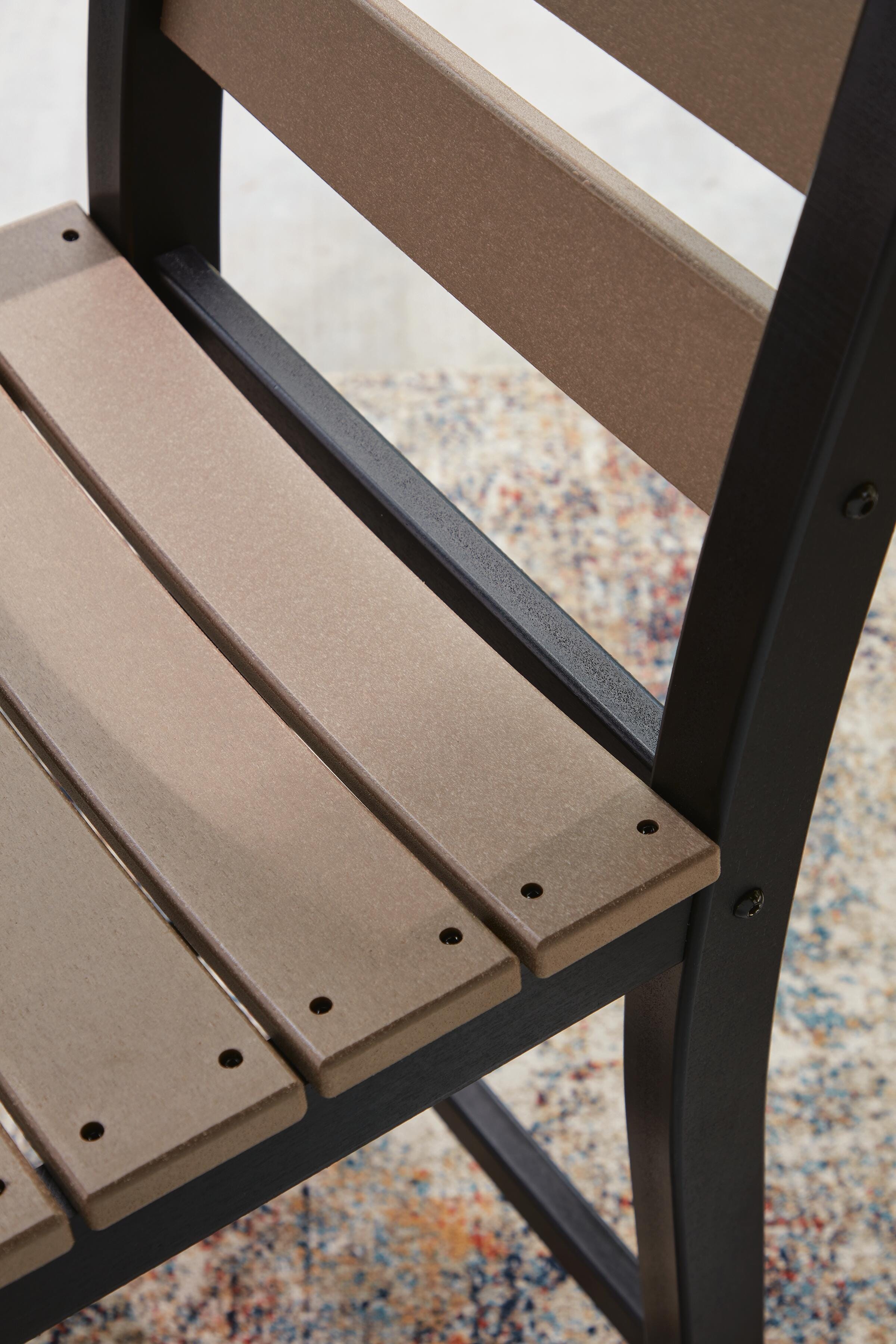 Moondance Outdoor Counter Table and 2 Barstools - image 11